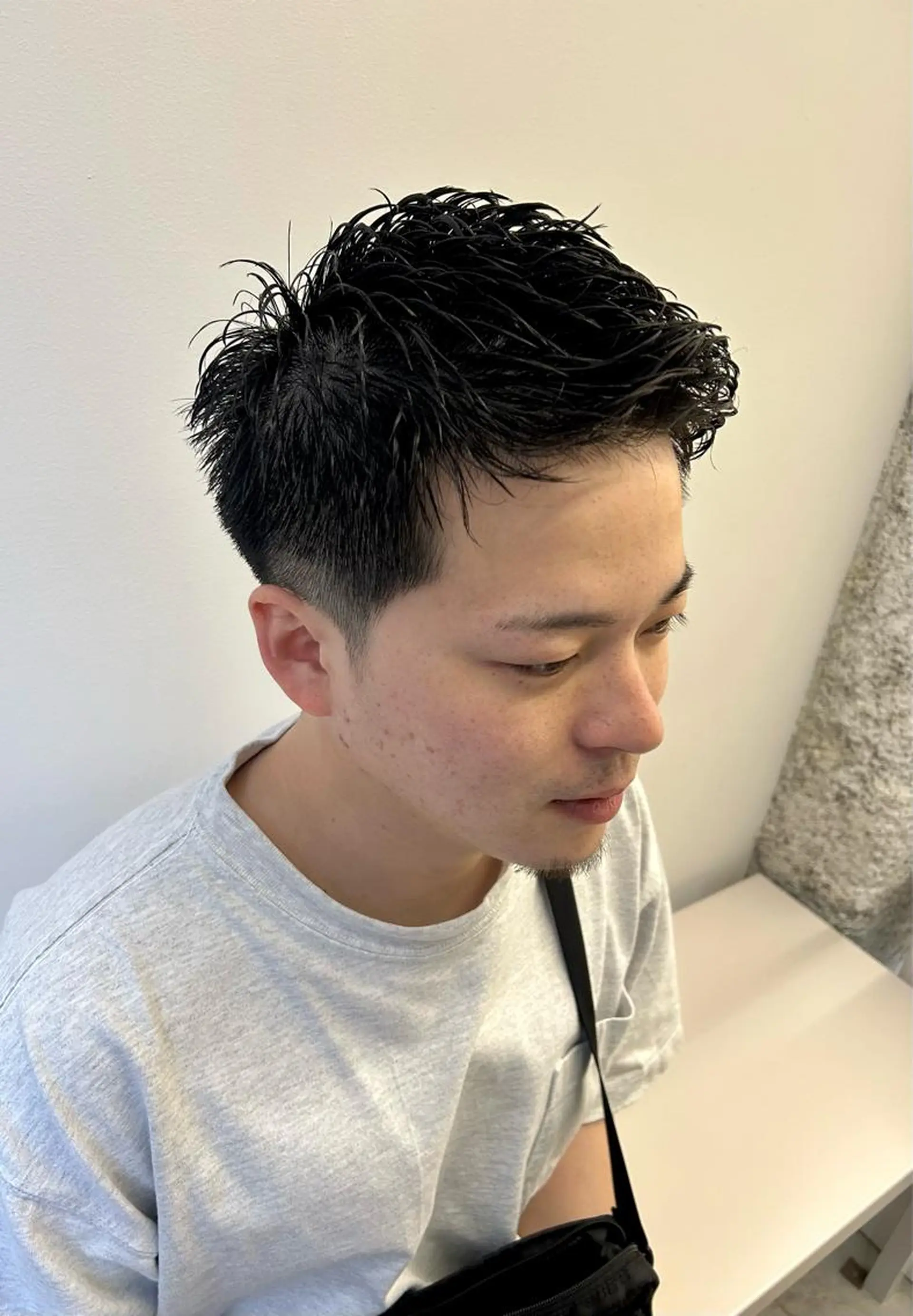 ショート カット 名古屋/伏見/花屋 併設/不破新のヘアスタイル