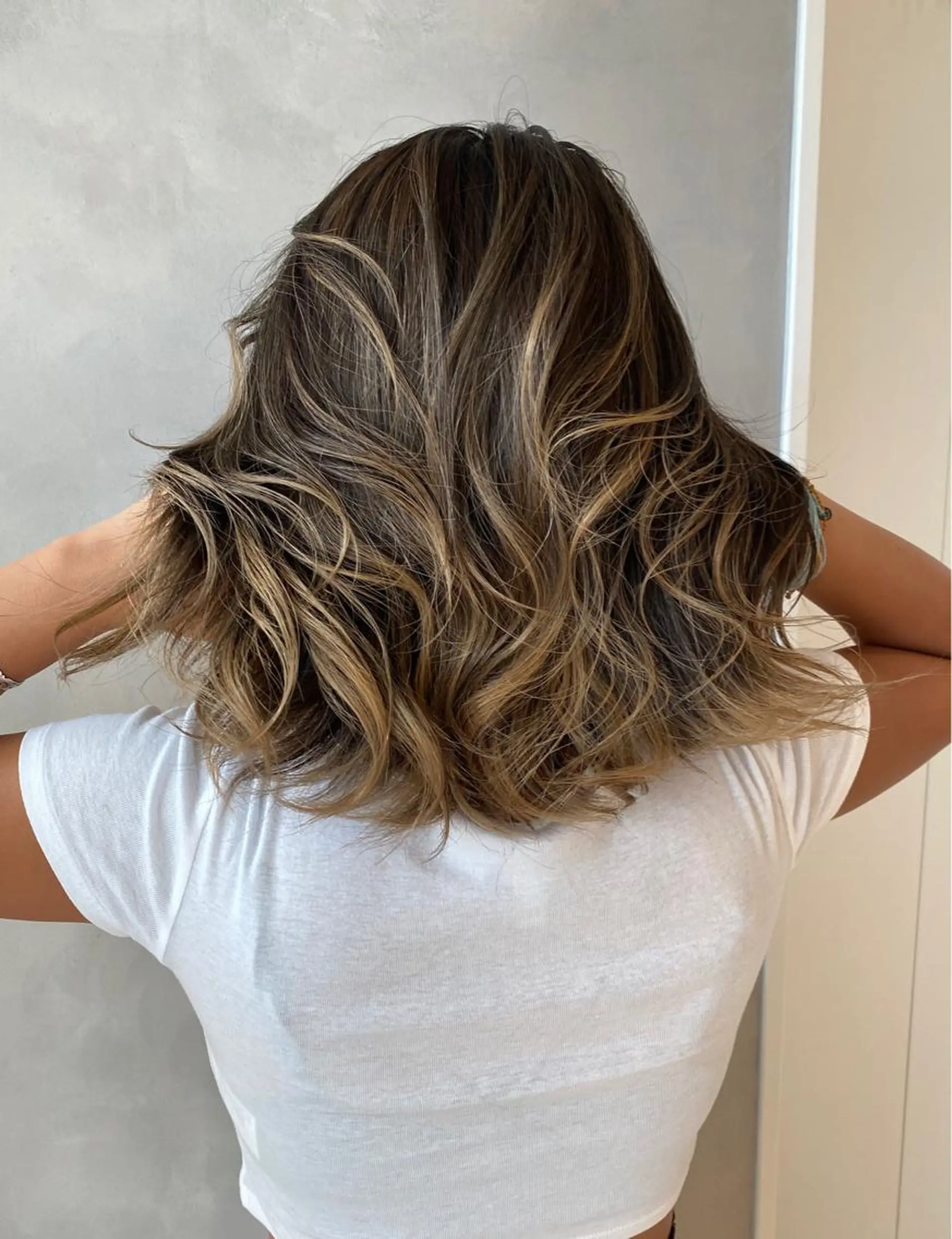 ショート カラー カット ヘアカラー トリートメント 【代表】高山 一真のヘアスタイル