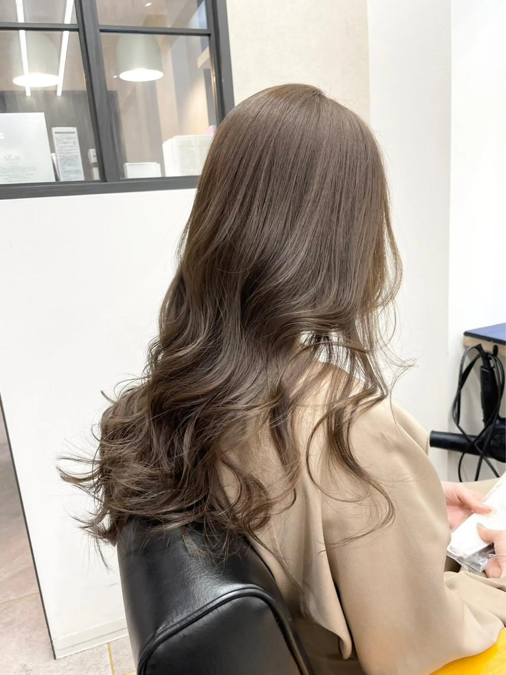 カラー GiseL 博多 ほのかのヘアスタイル