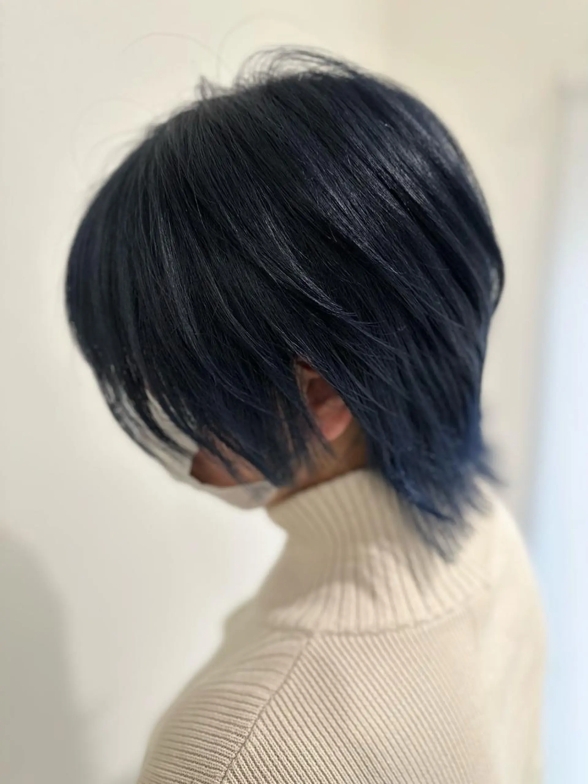 ショート カラー 代表/岩橋 稜のヘアスタイル