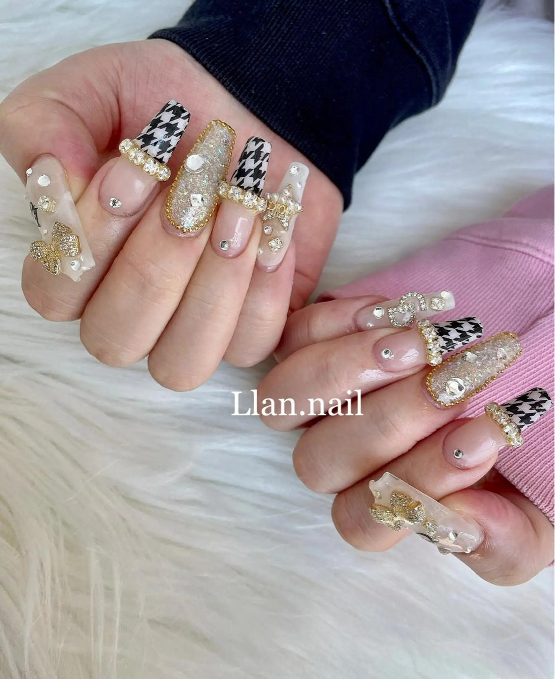ネイル Lian nailのネイルデザイン