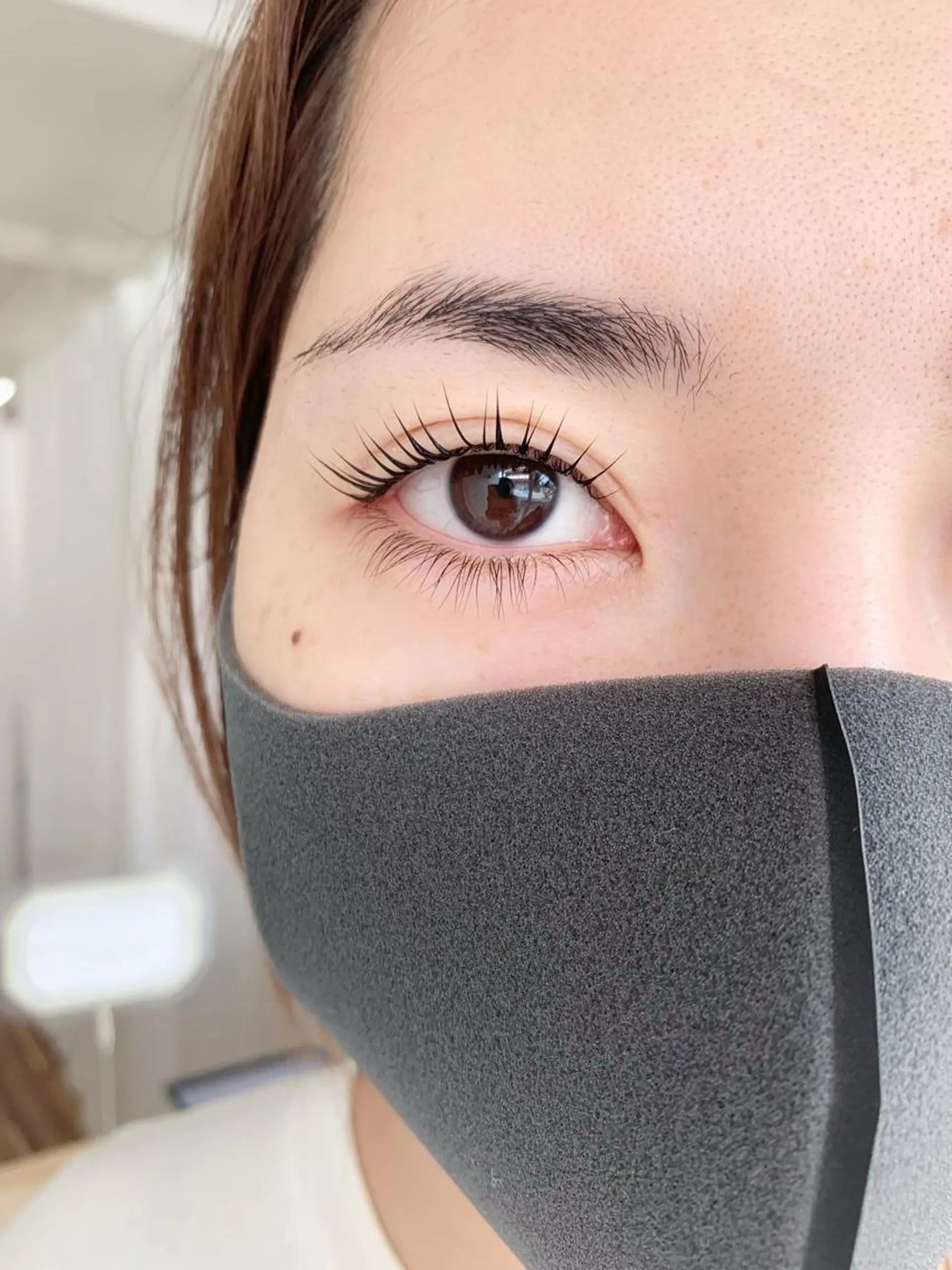 マツエク・マツパ eyelash  salon fまつエク・まつげパーマ【フランク】所属・eyelash f　香里園のマツエク・マツパデザイン