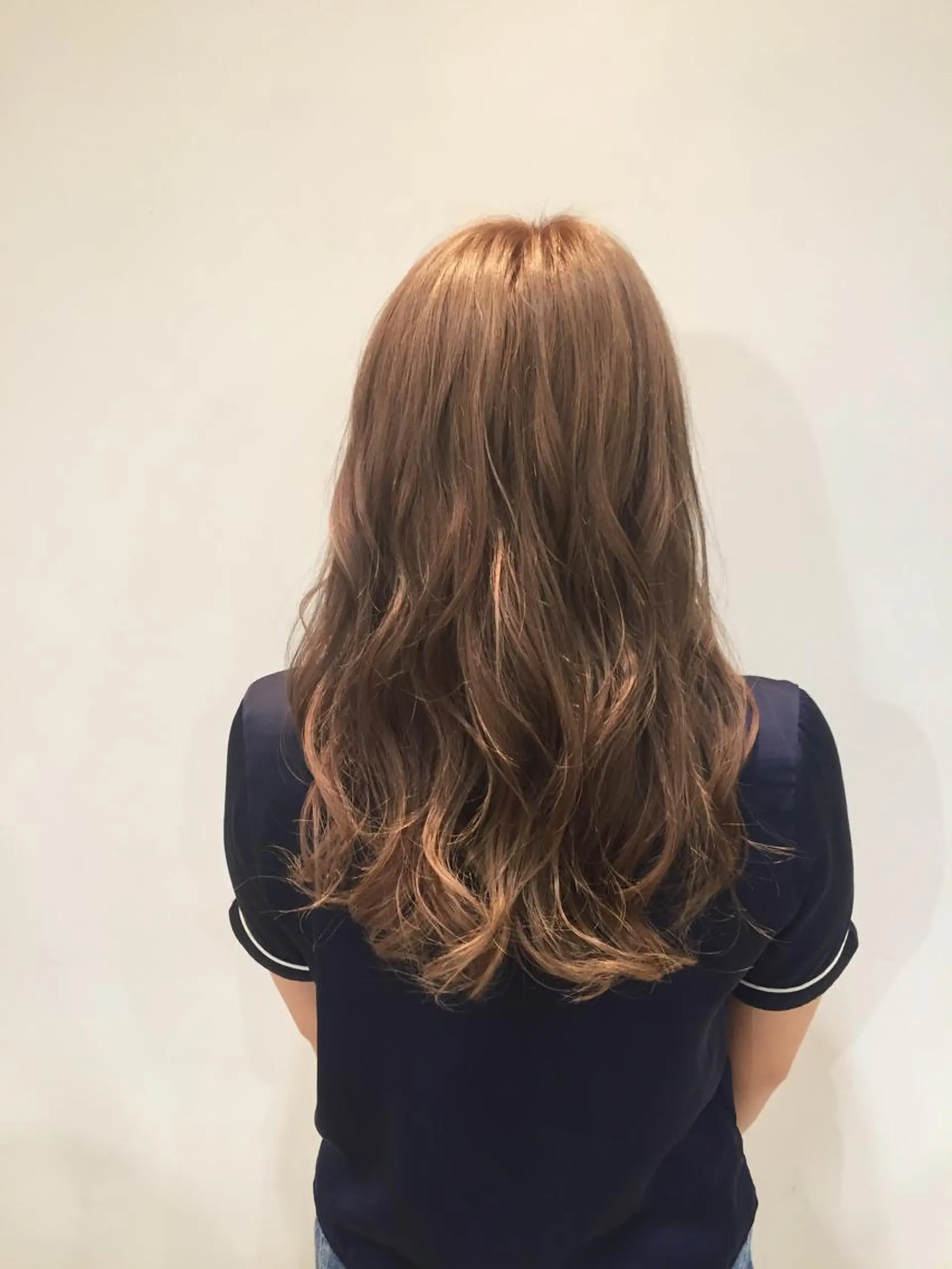 ロング パーマ GO TODAY SHAiRE SALON　下北沢店所属・冨永 志穂の眉毛・アイブロウイメージ