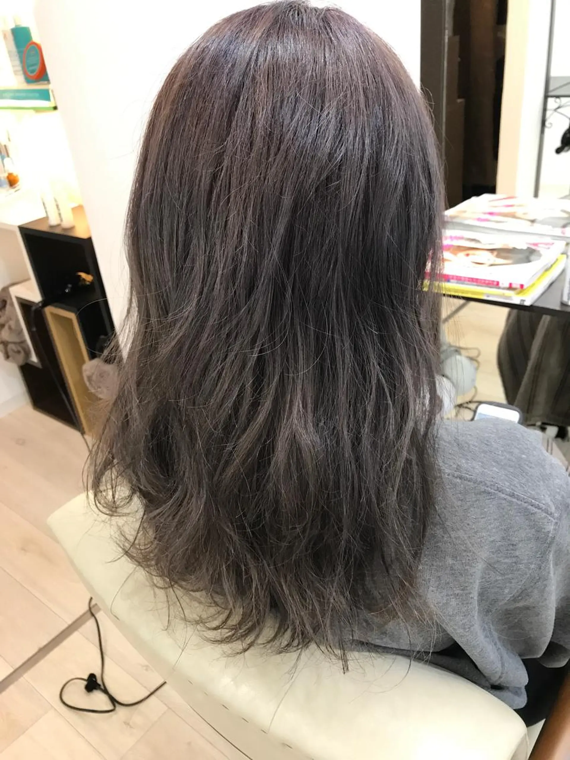 ロング 💫カットはなんでも 得意です✂️のヘアスタイル
