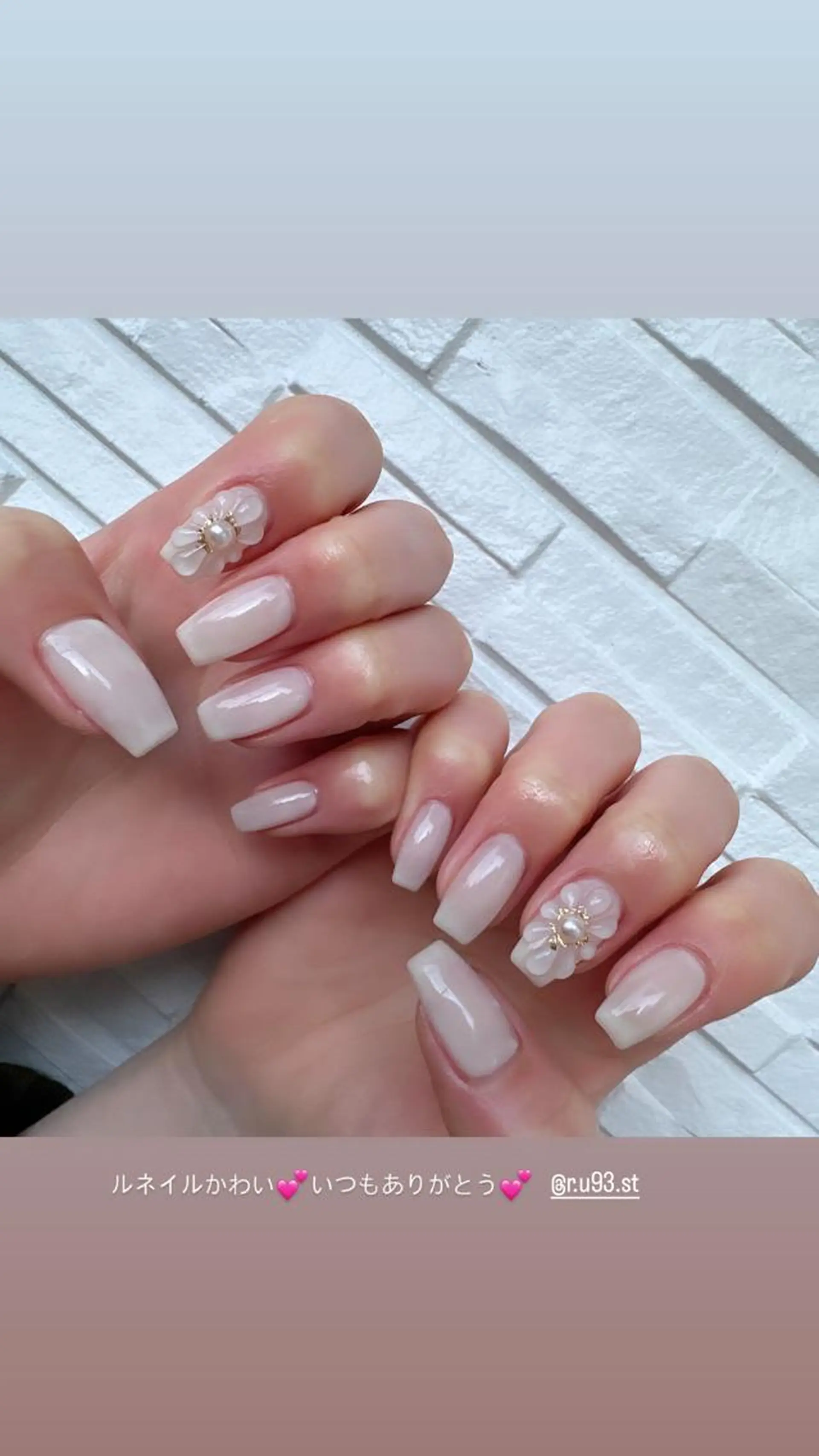 ネイル ハンドネイル Nail 87のネイルデザイン