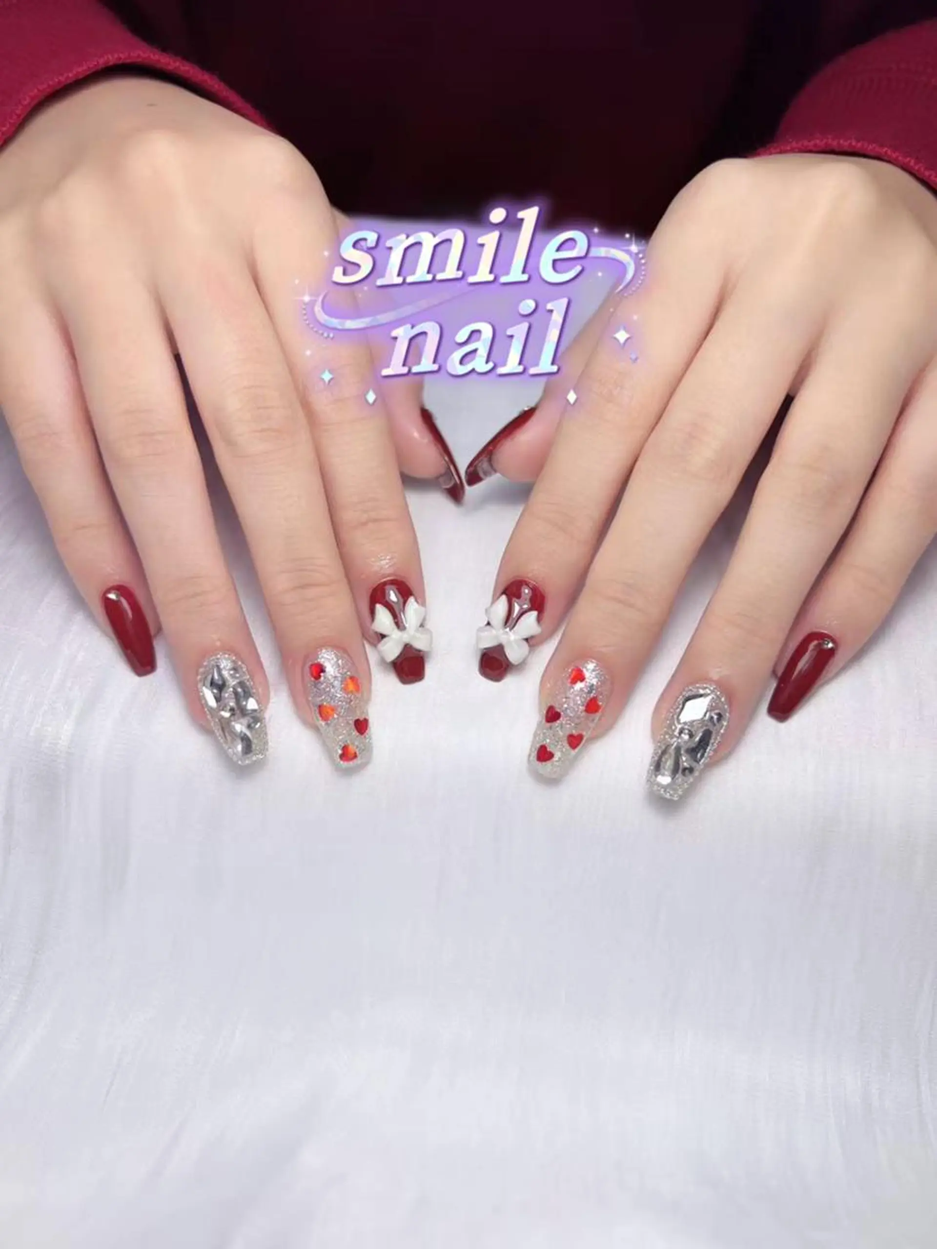 ネイル smile nail omiyaのネイルデザイン