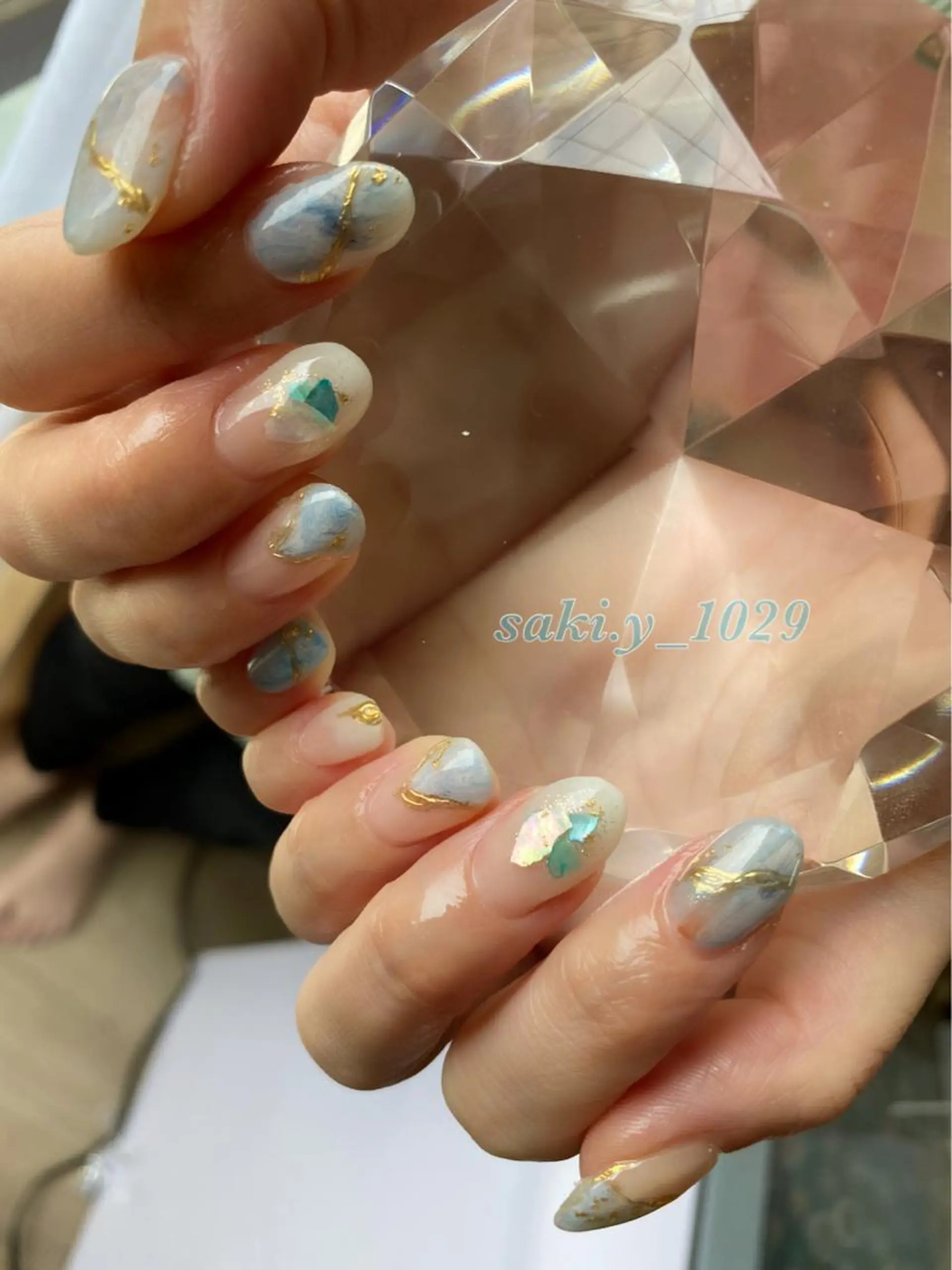 ネイル プライベートサロン Nail..TCのネイルデザイン