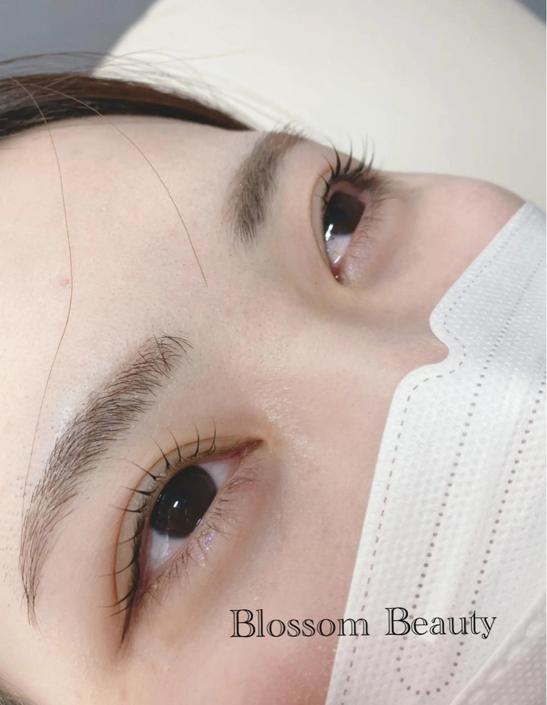 マツエク・マツパ Blossom Beauty aoiのマツエク・マツパデザイン