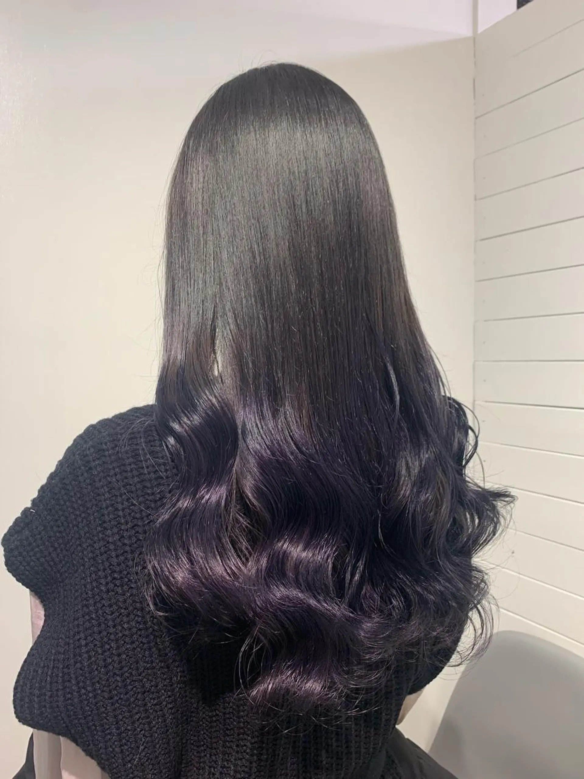 カラー ヘアカラー トリートメント 🌷星野 朱理🌷のヘアスタイル