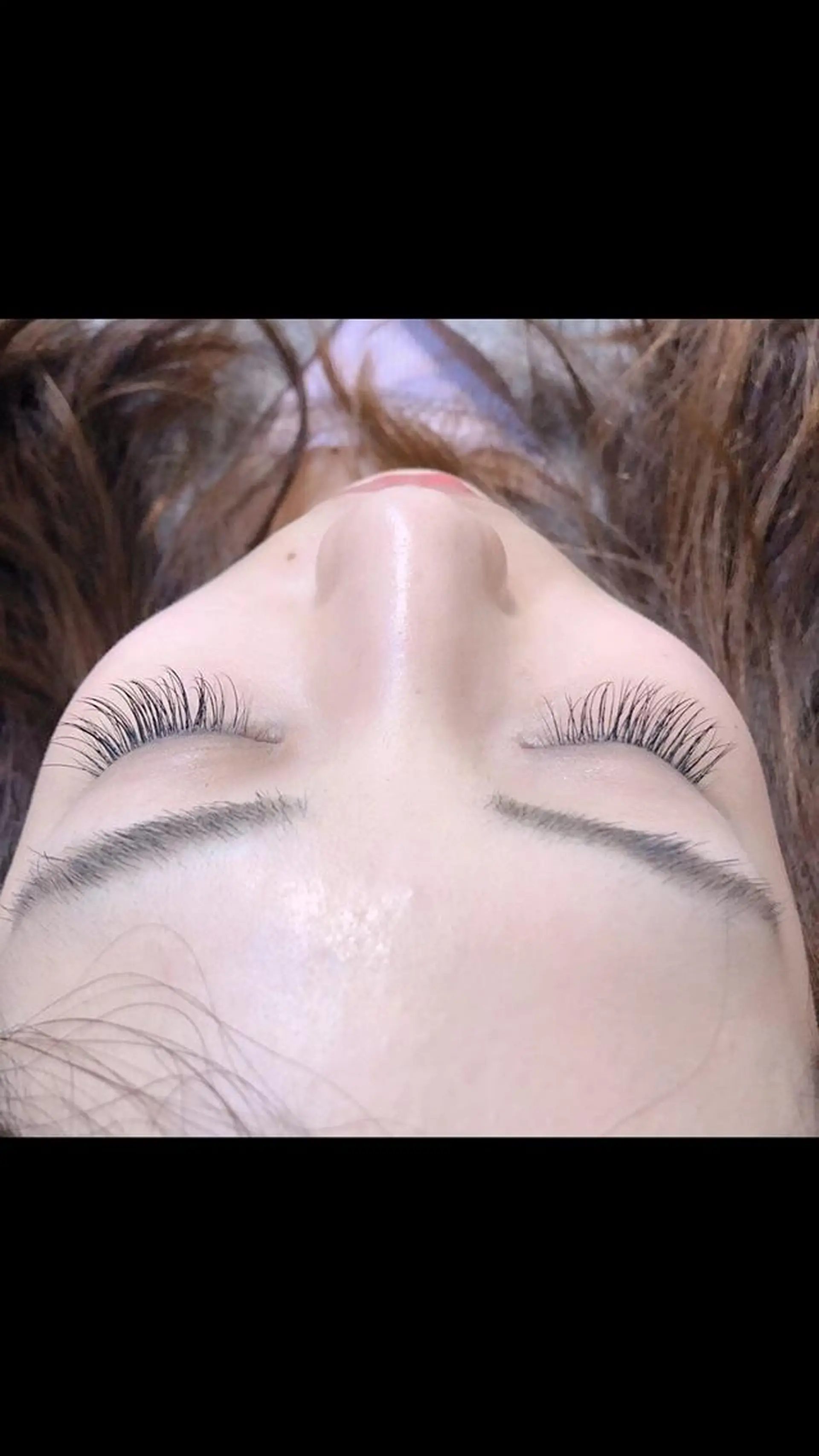 マツエク・マツパ 艶髪育成サロン 京橋 shinのヘアスタイル