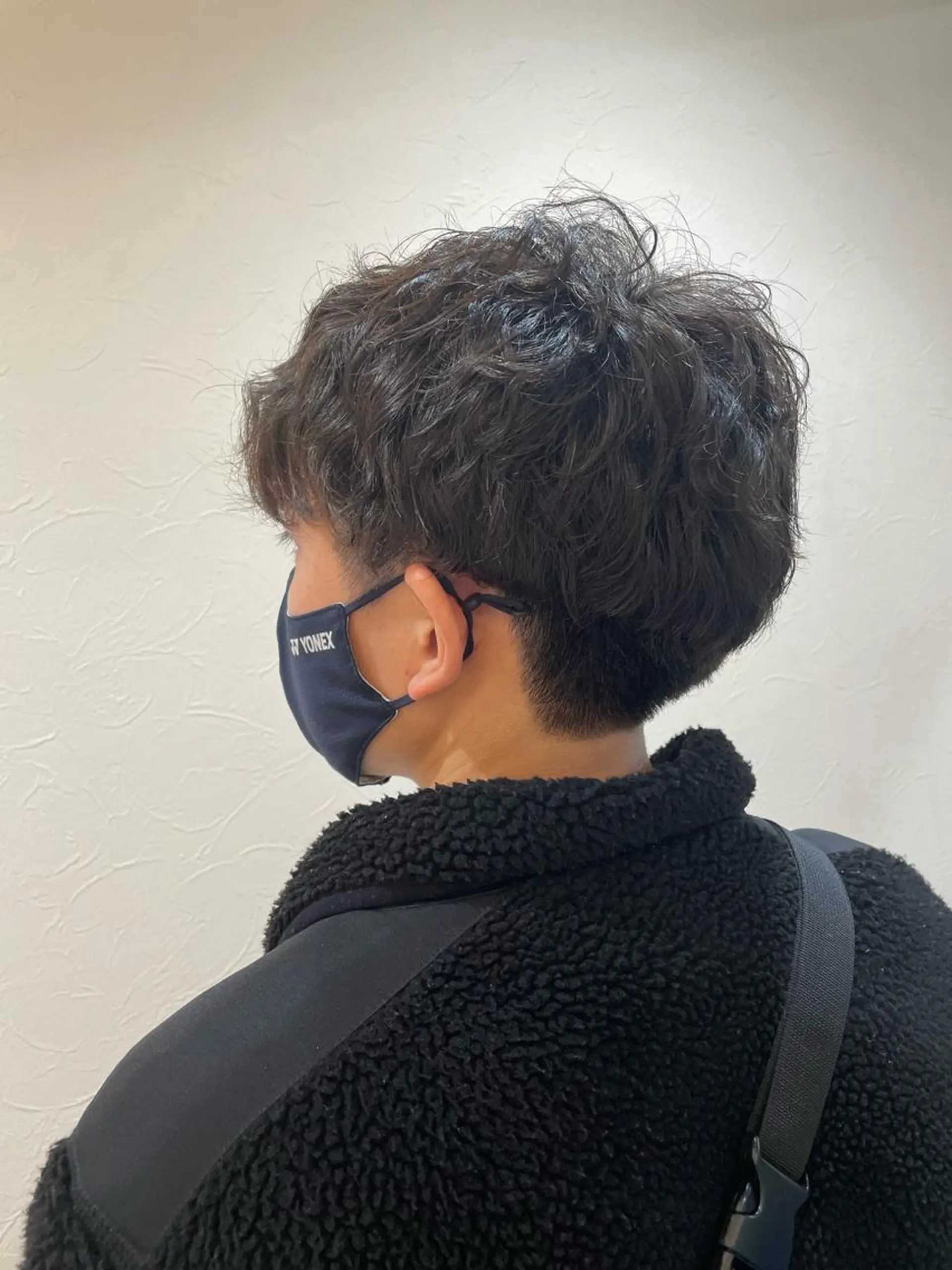 パーマ メンズ salowin 柏Suite店所属・SAKI ☺︎のヘアスタイル