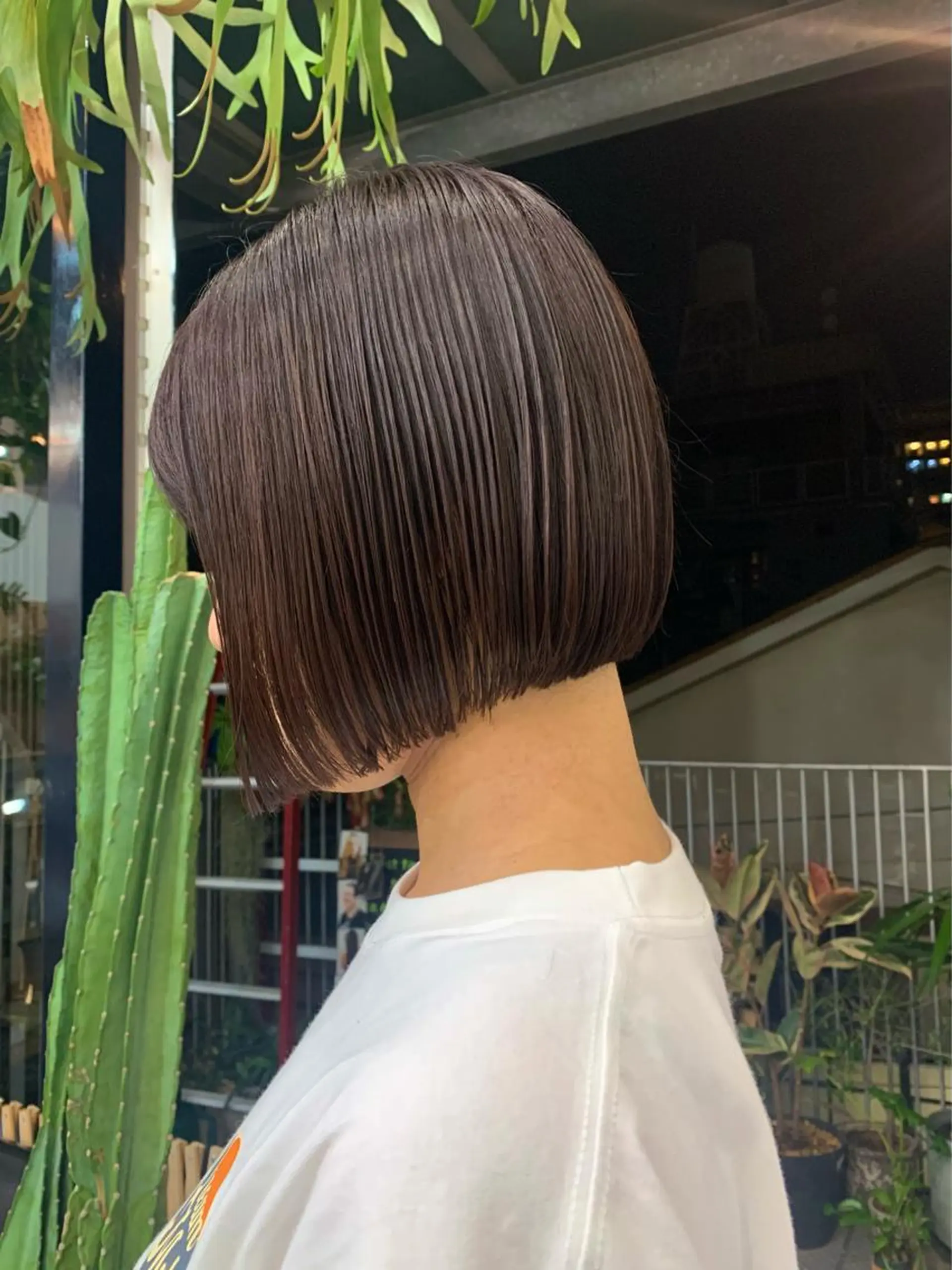 ショート カラー MEY HAIR所属・カットモデル 募集Narumi🌸のヘアスタイル