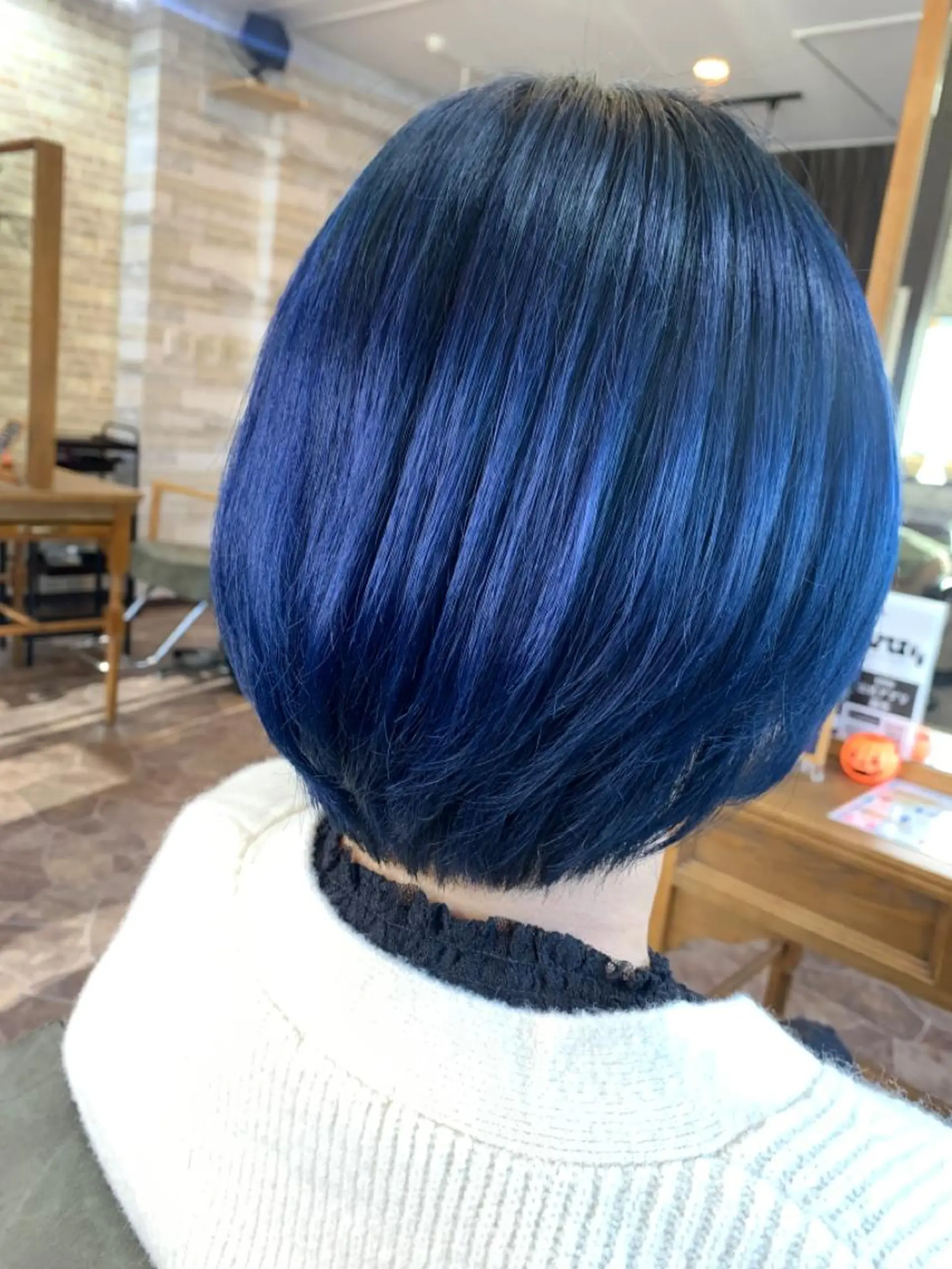 ショート Lilly【リリー】所属・Lilly 中谷友里のヘアスタイル