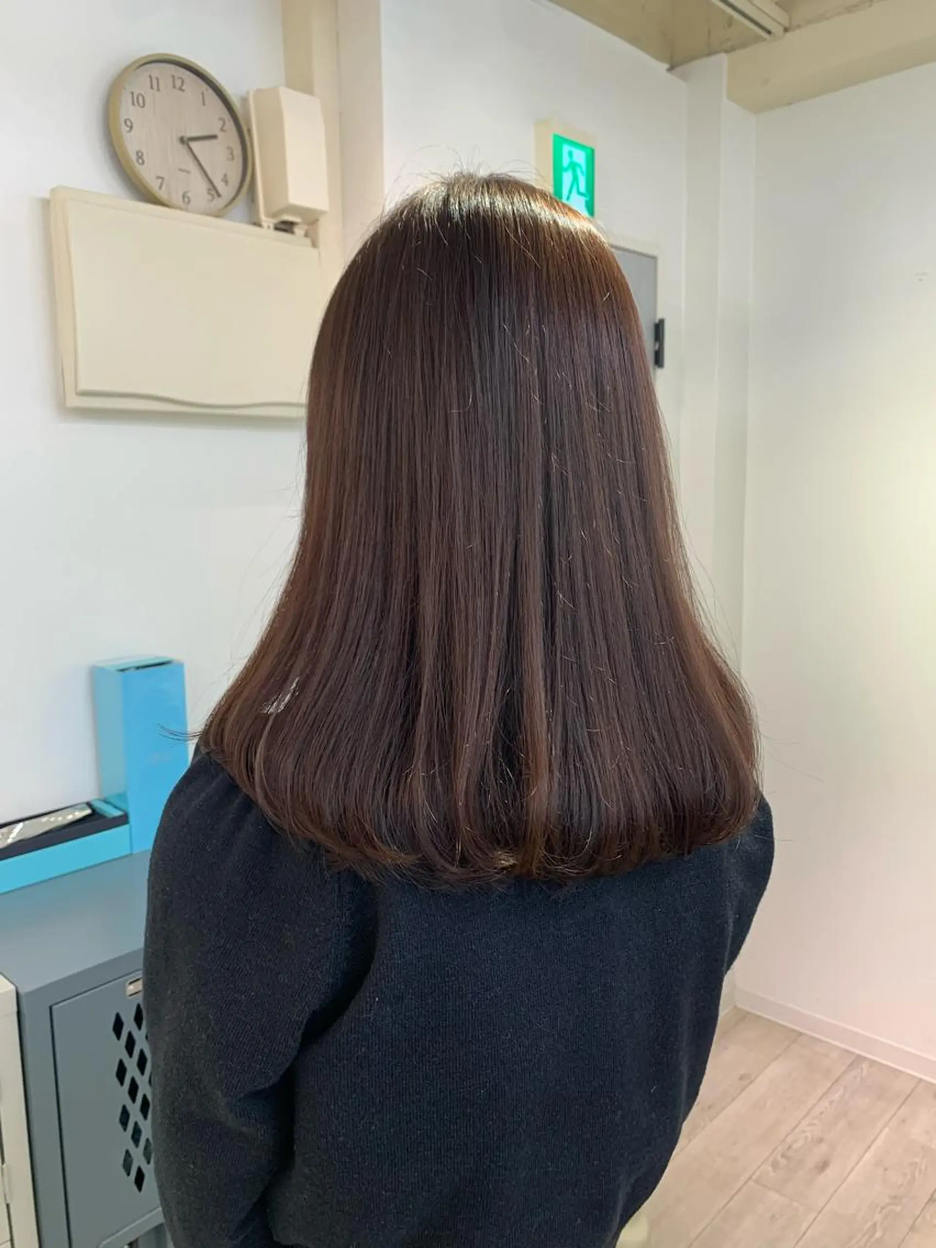カラー ヘアカラー トリートメント 🌷星野 朱理🌷のヘアスタイル