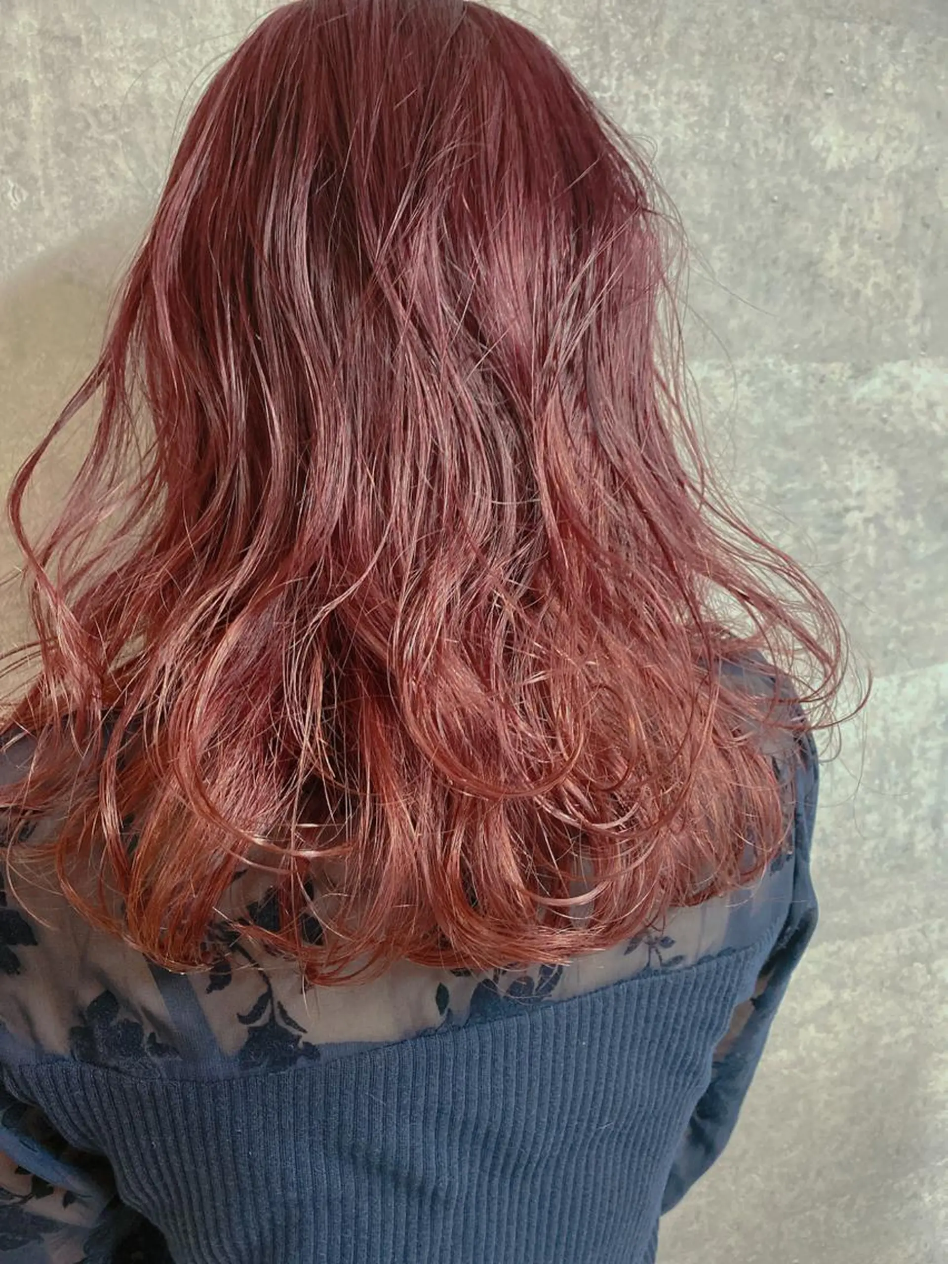 ミディアム カラー ブリーチ 久保亮太 /大人ショートのヘアスタイル