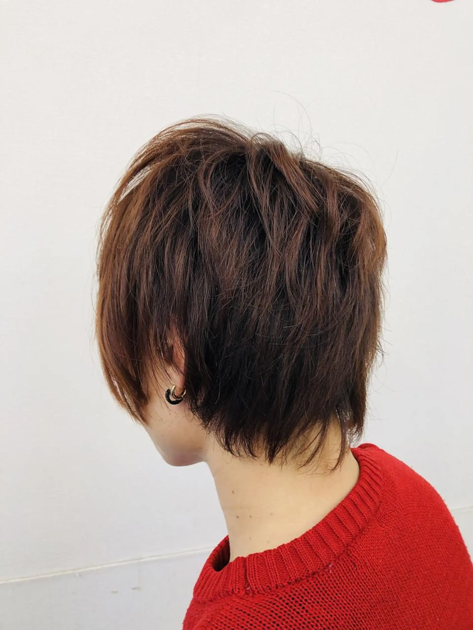 メンズ IN∞hair インヘアーのヘアスタイル