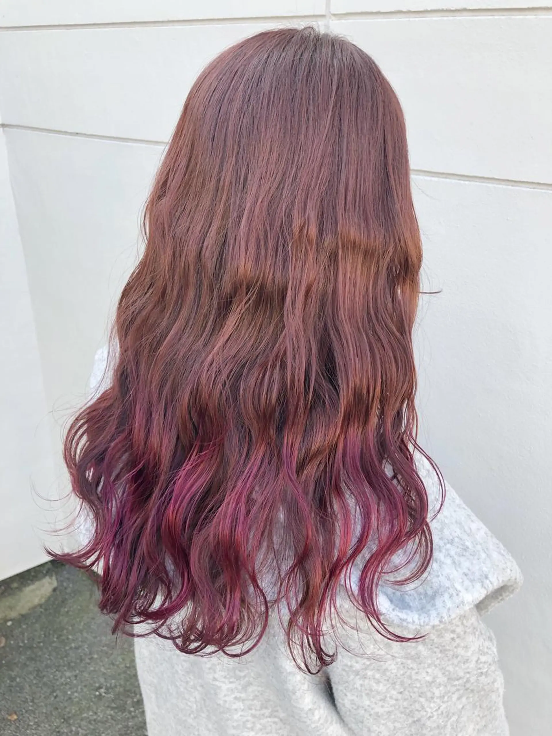 ロング 髪質改善特化【荻窪】 RYOTOのヘアスタイル