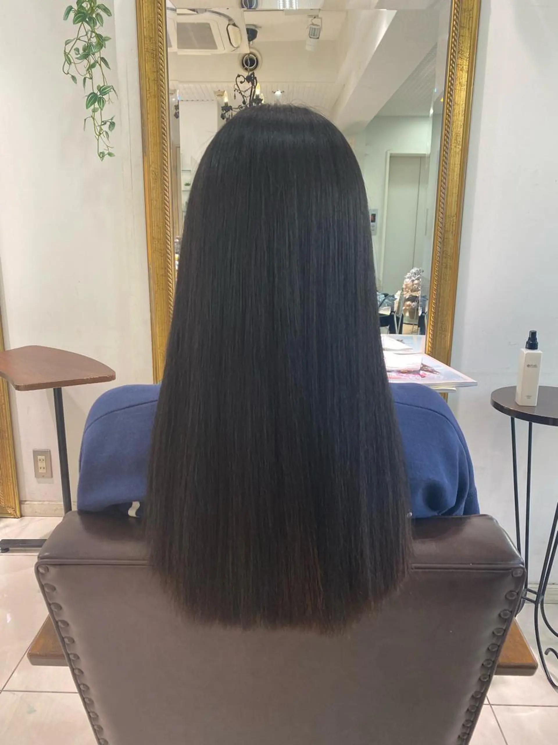 ロング トリートメント 艶モテカラー🎀 hinanoのヘアスタイル