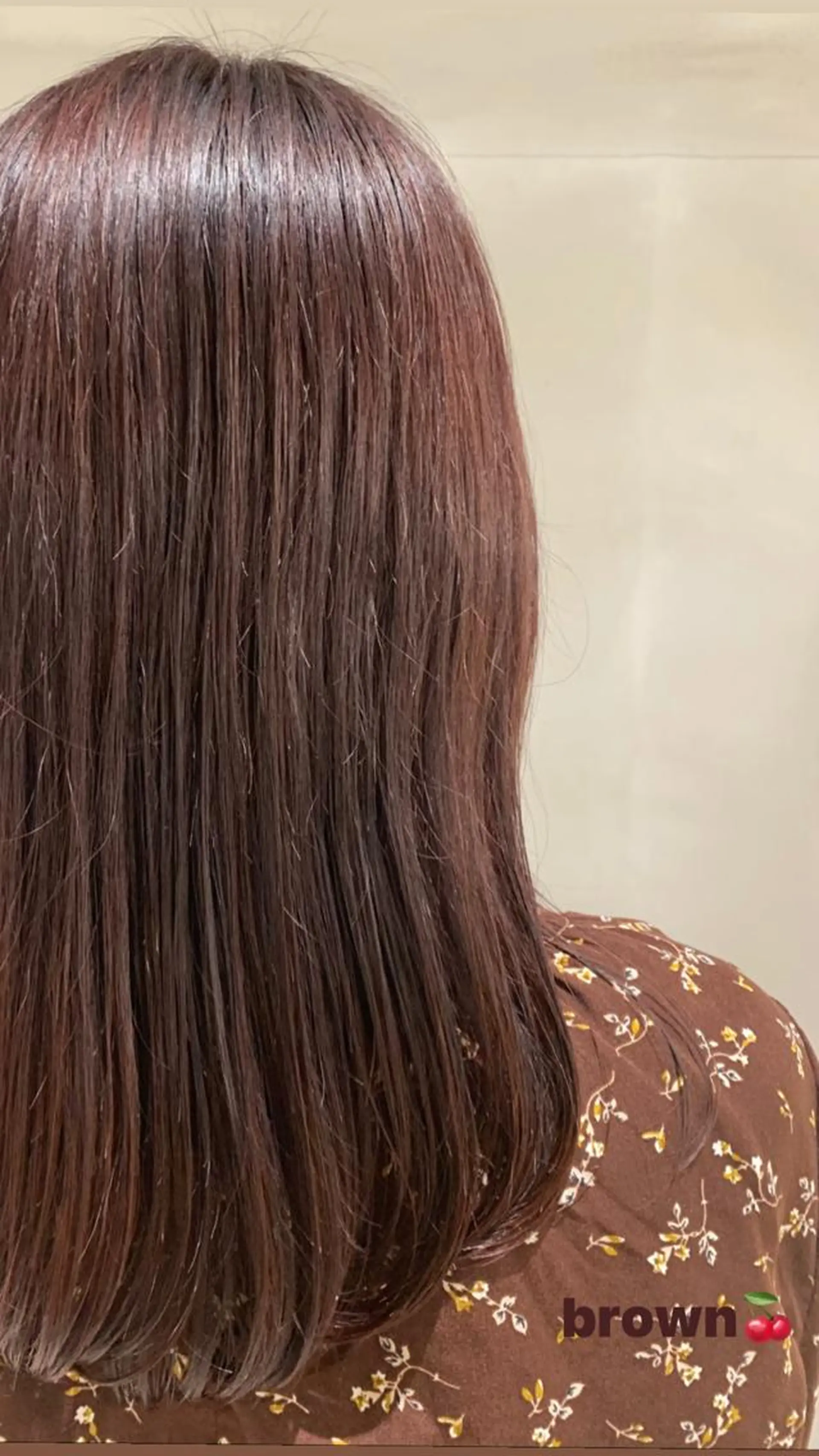 カラー COAPLUS所属・透明感color特化 🪄cocoroのヘアスタイル