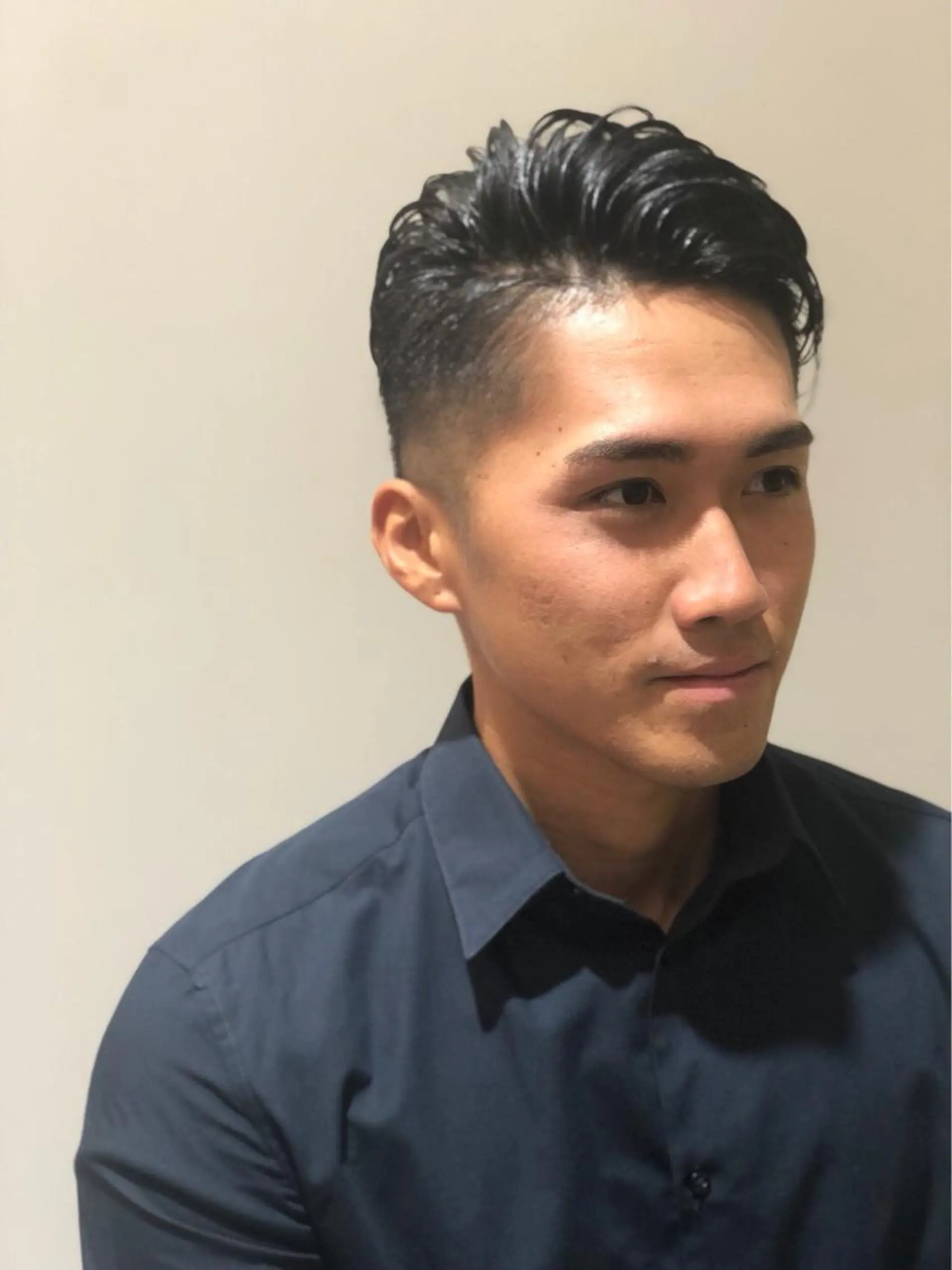 メンズ カット ヘッドスパ Feel luce所属・坂野 智也のヘアスタイル