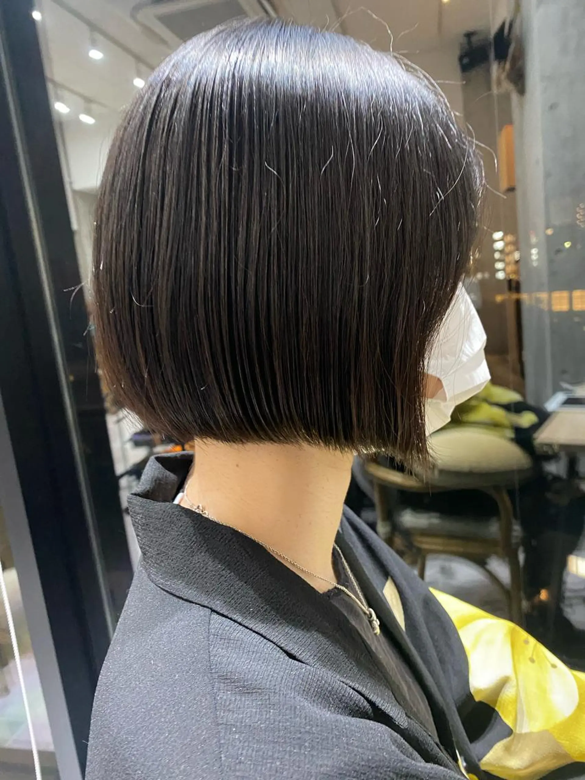 ショート カット Dxxxx III所属・女性目線の大人 メンズ*Ayakaのヘアスタイル