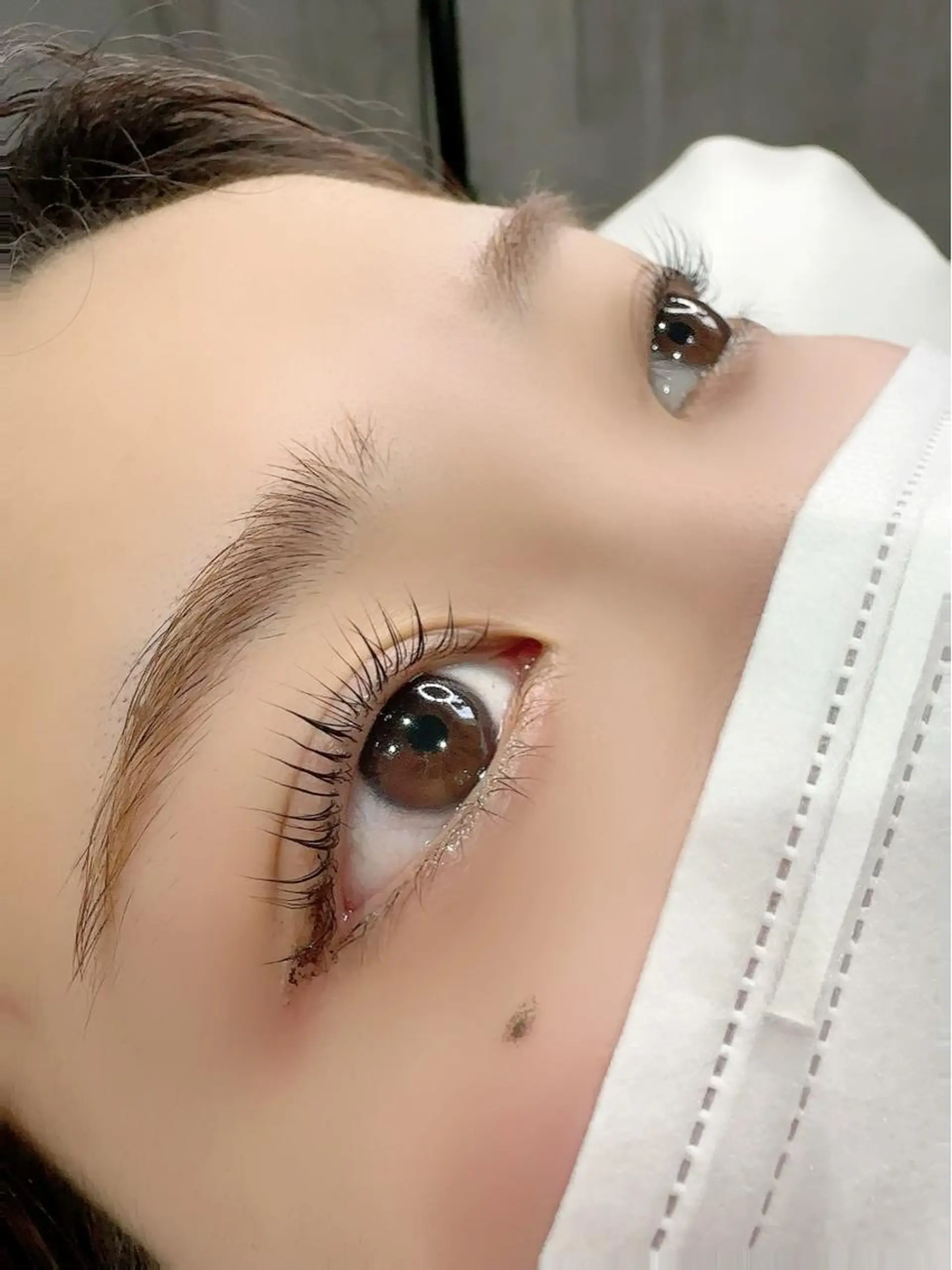 マツエク・マツパ パリジェンヌラッシュリフト eyelash_grAt所属・eyelash grAtのマツエク・マツパデザイン