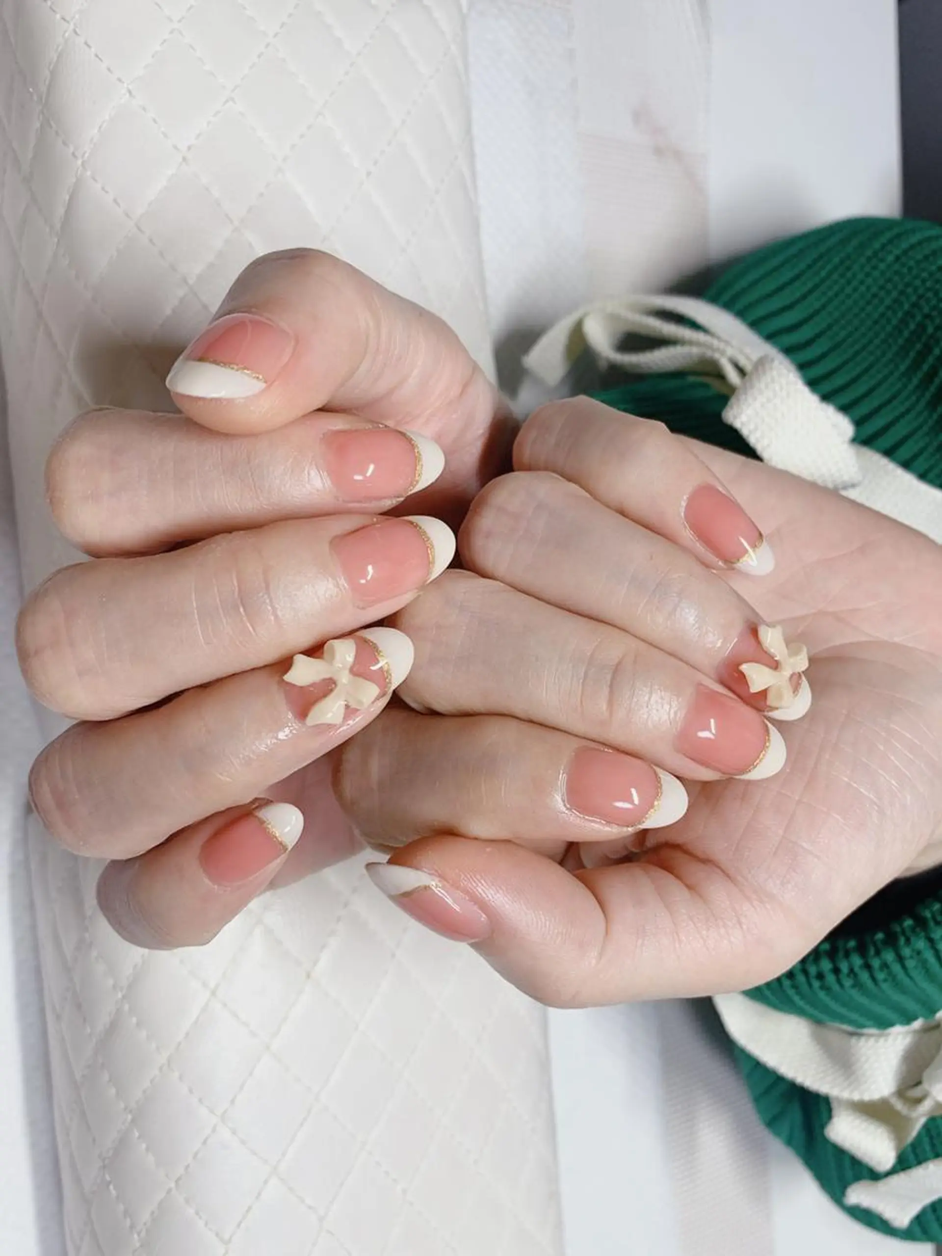 ネイル 持ち込み Alice マツエク&ネイル2のネイルデザイン