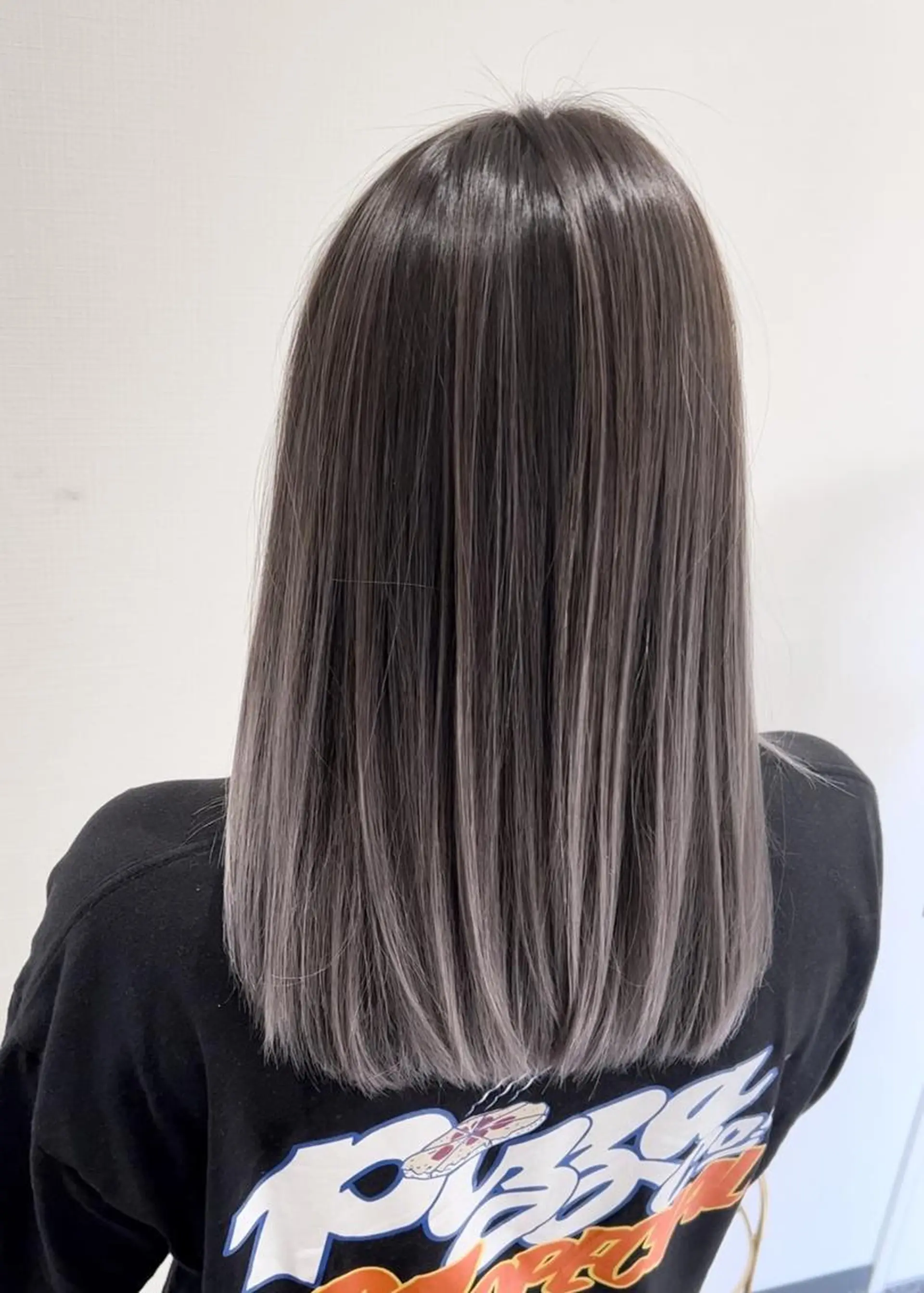 セミロング カラー 🫧【公式】 Lig.横浜🫧のヘアスタイル