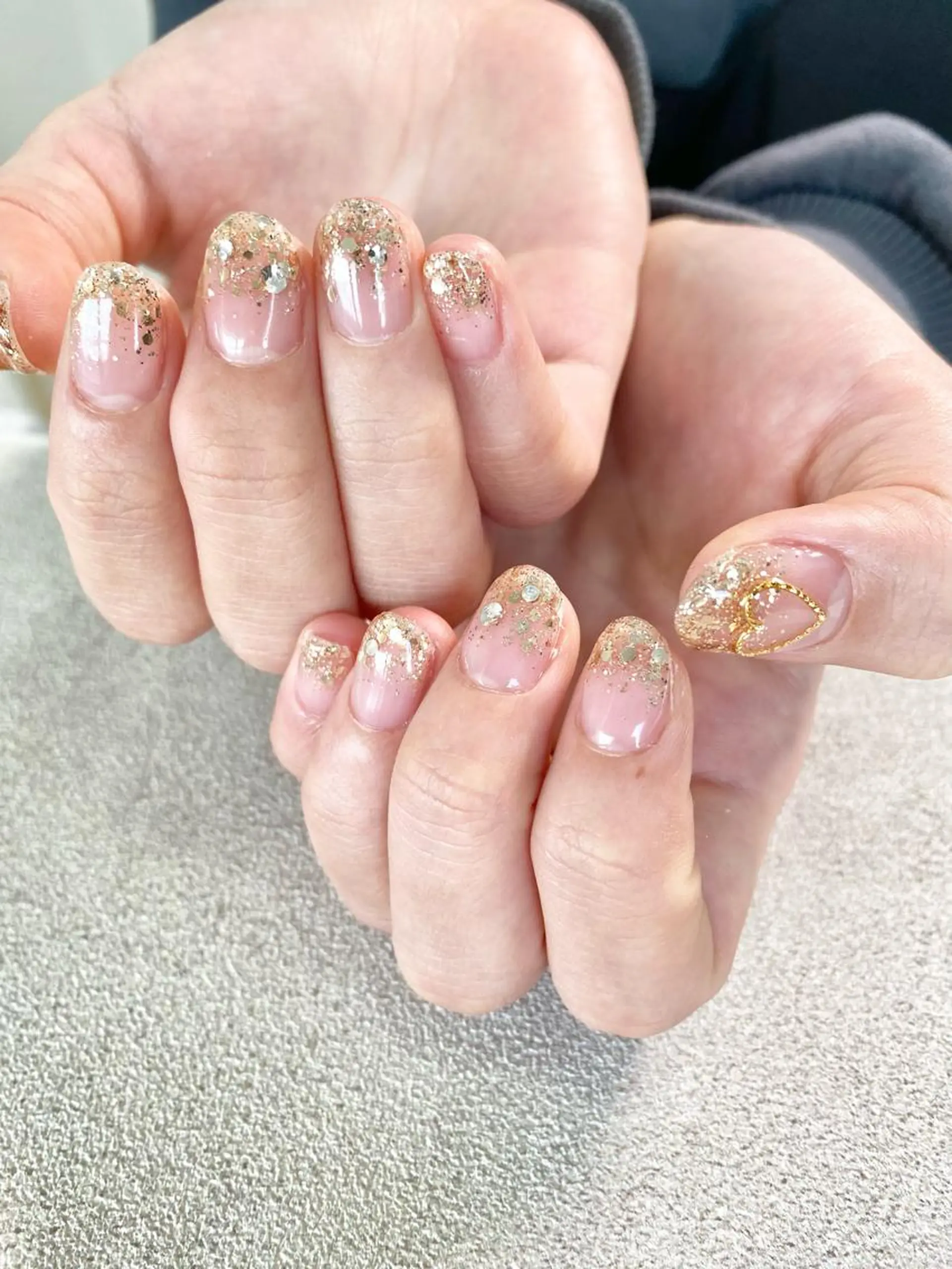 ネイル ハンドネイル nail salon eru.のネイルデザイン