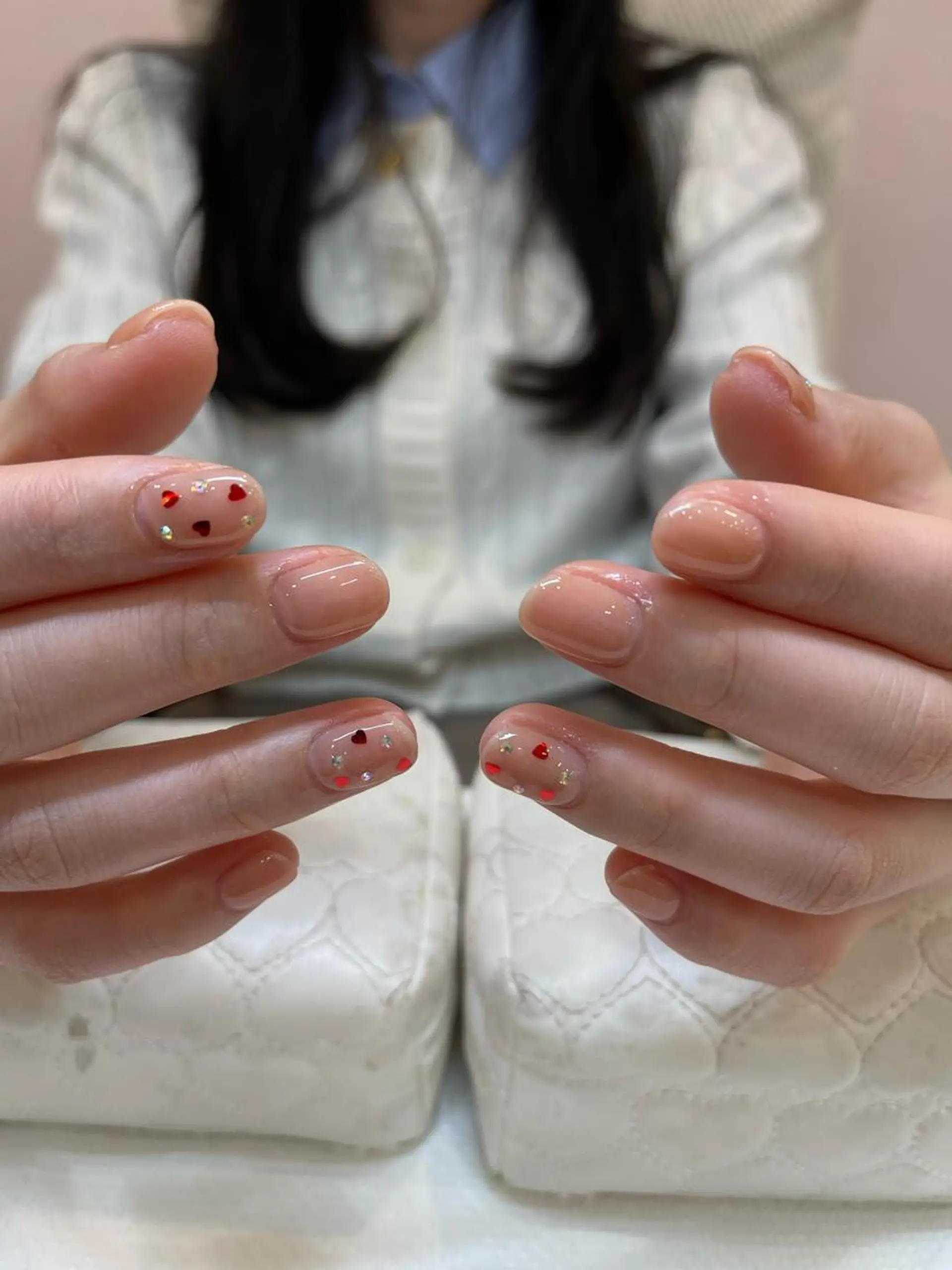 ネイル ♡︎き こ♡︎吉祥寺のネイルデザイン