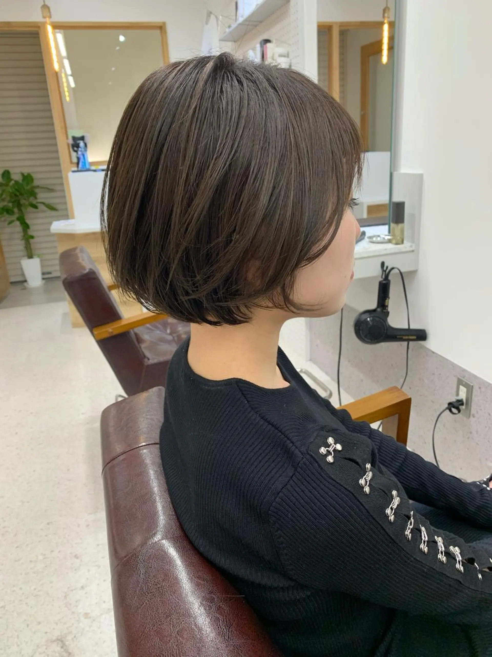 ショート ボブ ショート、ボブ特化 長島智彦のヘアスタイル