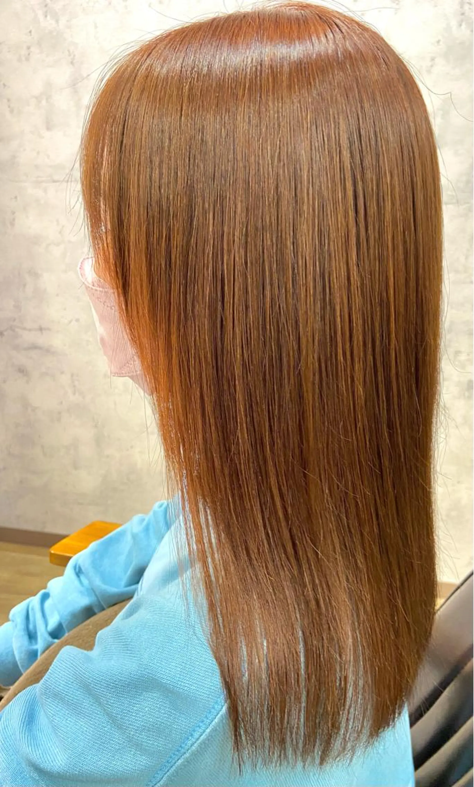 カラー lico hair&relaxation所属・lico 栁 詩音のマツエク・マツパデザイン