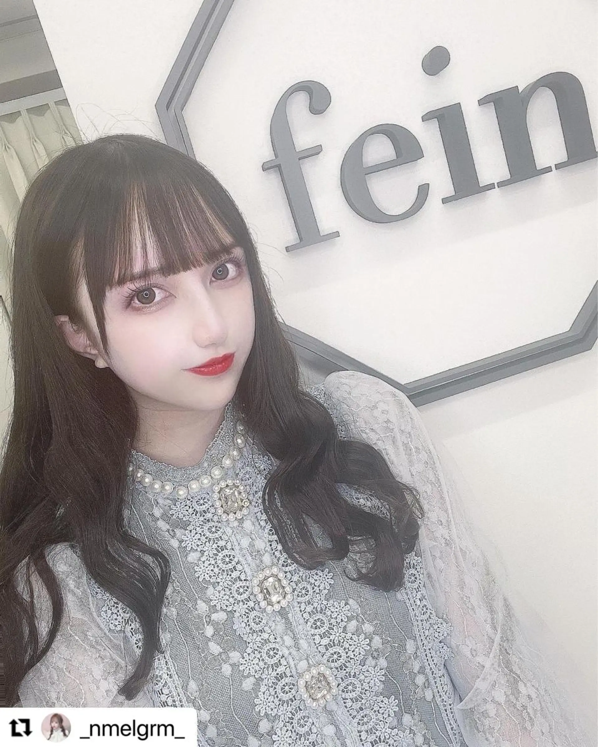 マツエク・マツパ マツパ crescent eye所属・eyelist🌷 harukaのマツエク・マツパデザイン