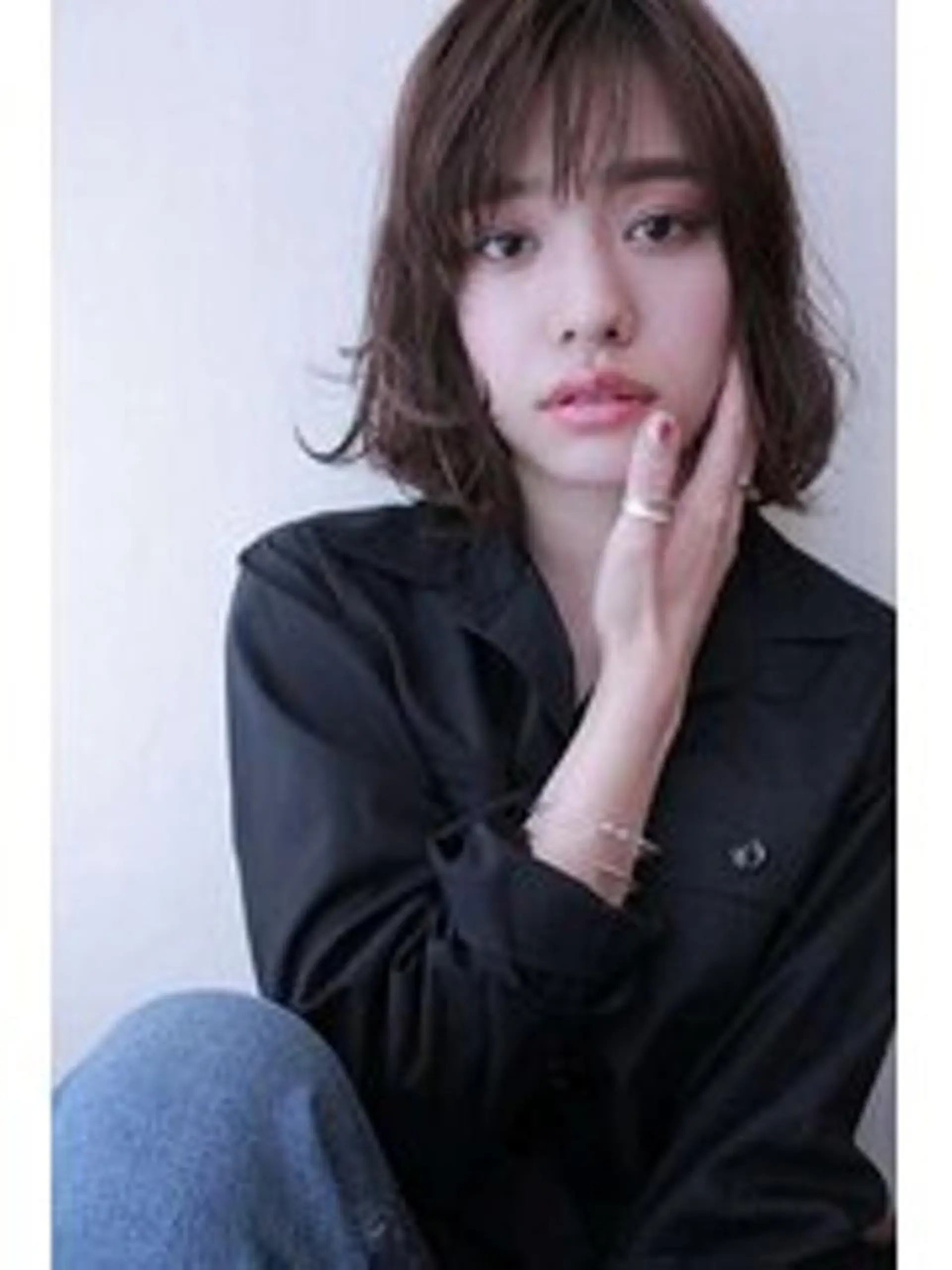 ショート カラー カット トリートメント 店長 ✂️ムラカミ キラリのヘアスタイル