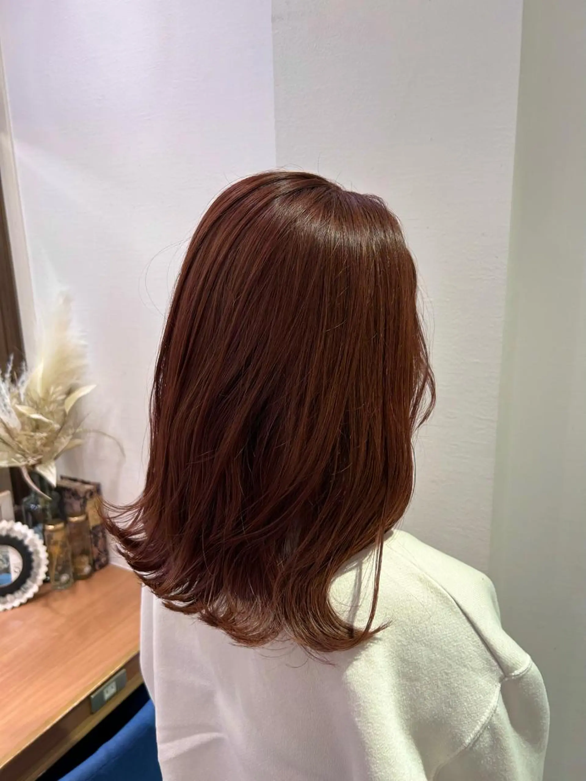 カラー ボブ✂︎ 平野由佳♥️のヘアスタイル
