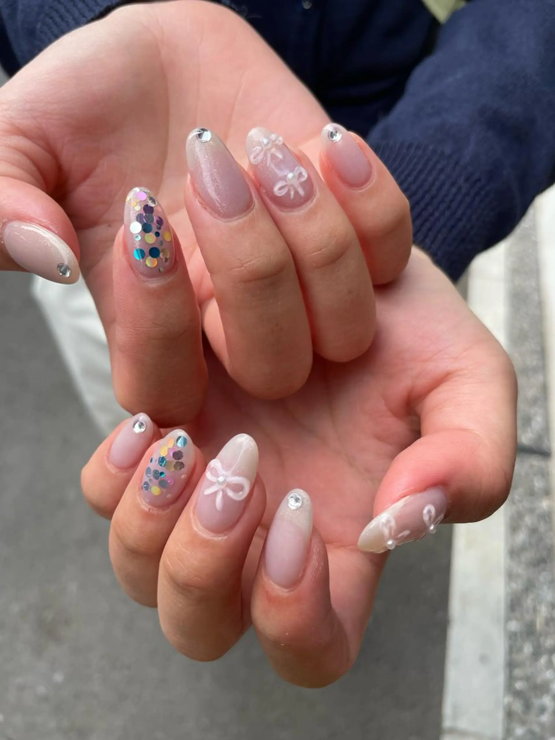 ネイル MH_ Nailのネイルデザイン