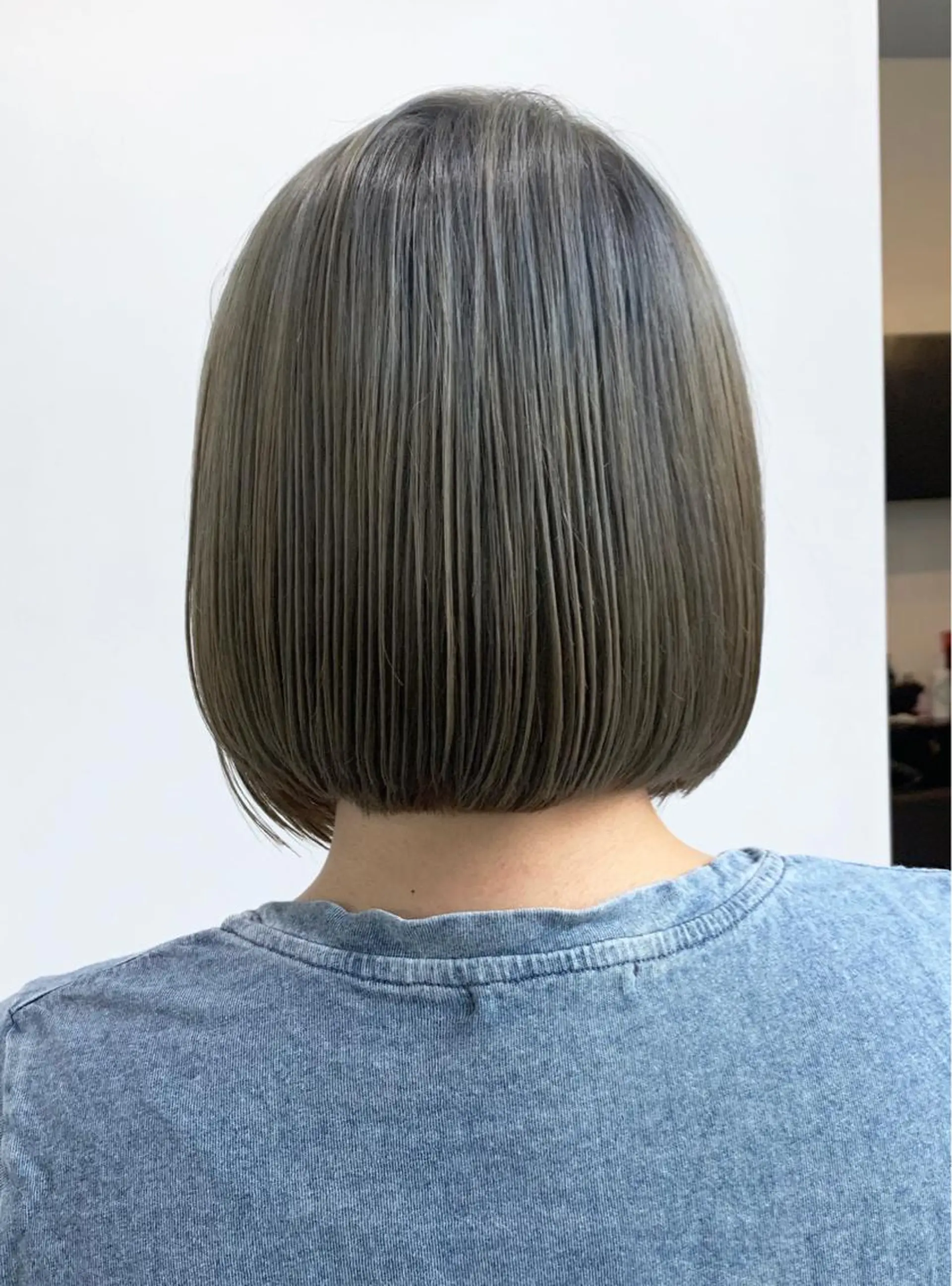 ショート カラー メンズ特化👨 細谷碧海のヘアスタイル