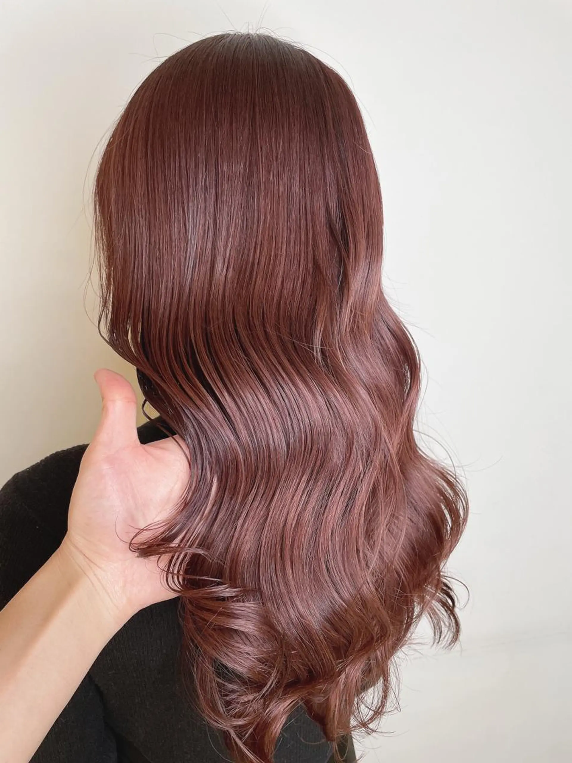 ロング 💍美髪矯正💍 山田 涼也のヘアスタイル