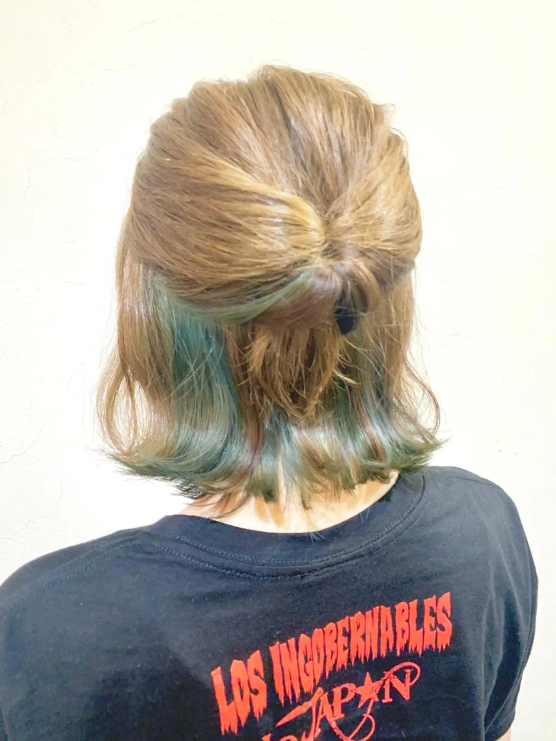 ヘアアレンジ 加藤 実穂のヘアスタイル