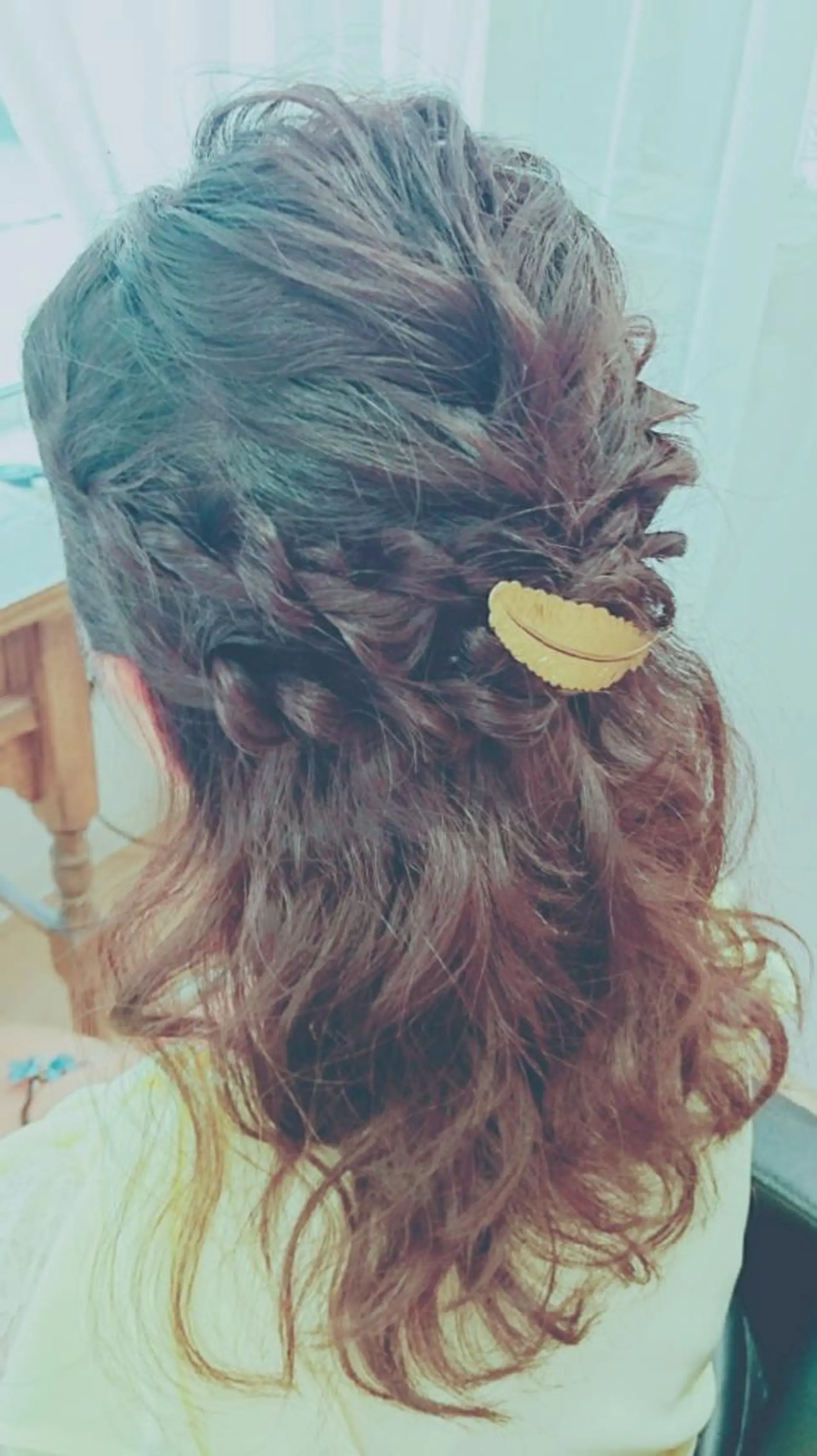 ヘアアレンジ Blanco 村松 美里のヘアスタイル