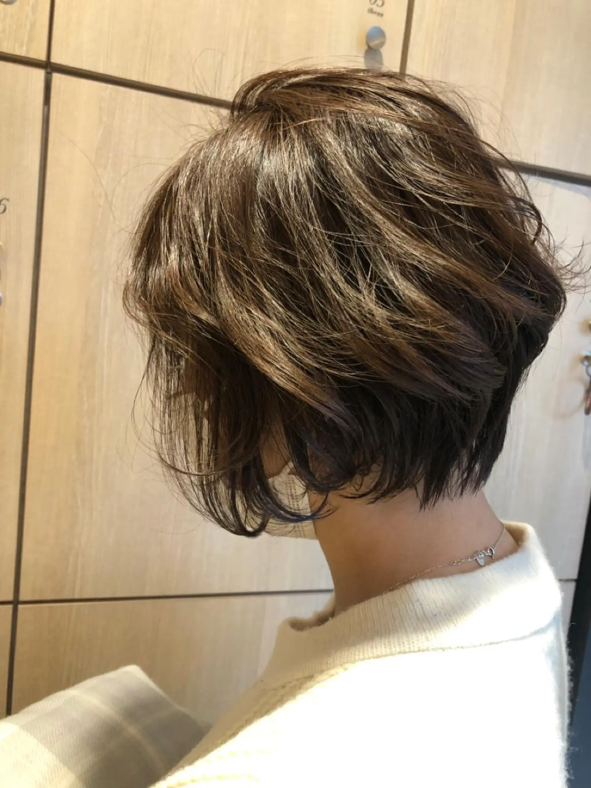 ショート Letters〜letters hair design〜所属・ショート✨顔まわり マツモト　ショウゴのヘアスタイル