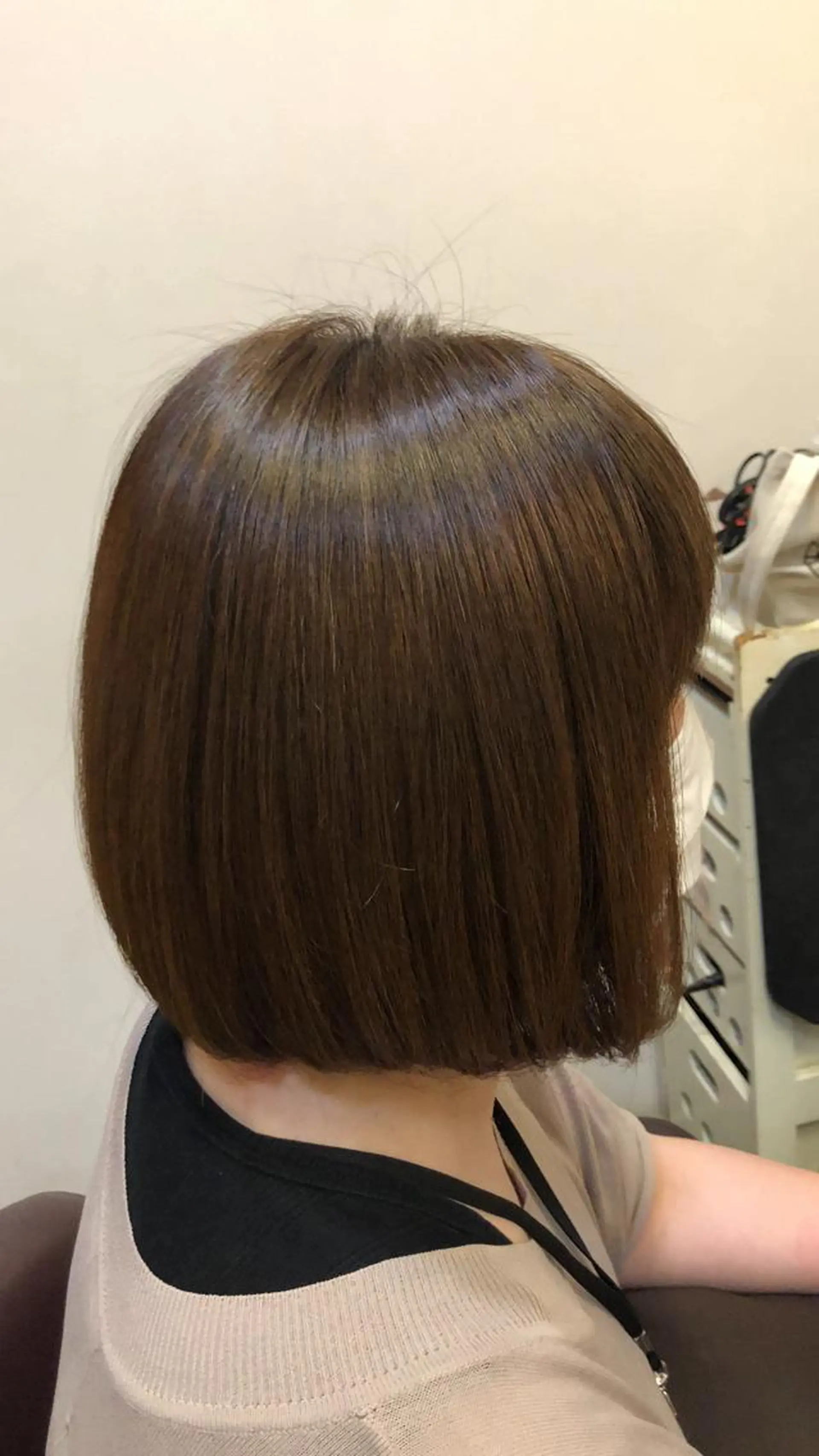 ショート 髪質改善 髪質改善✨自由が丘 札辻　拓未のヘアスタイル