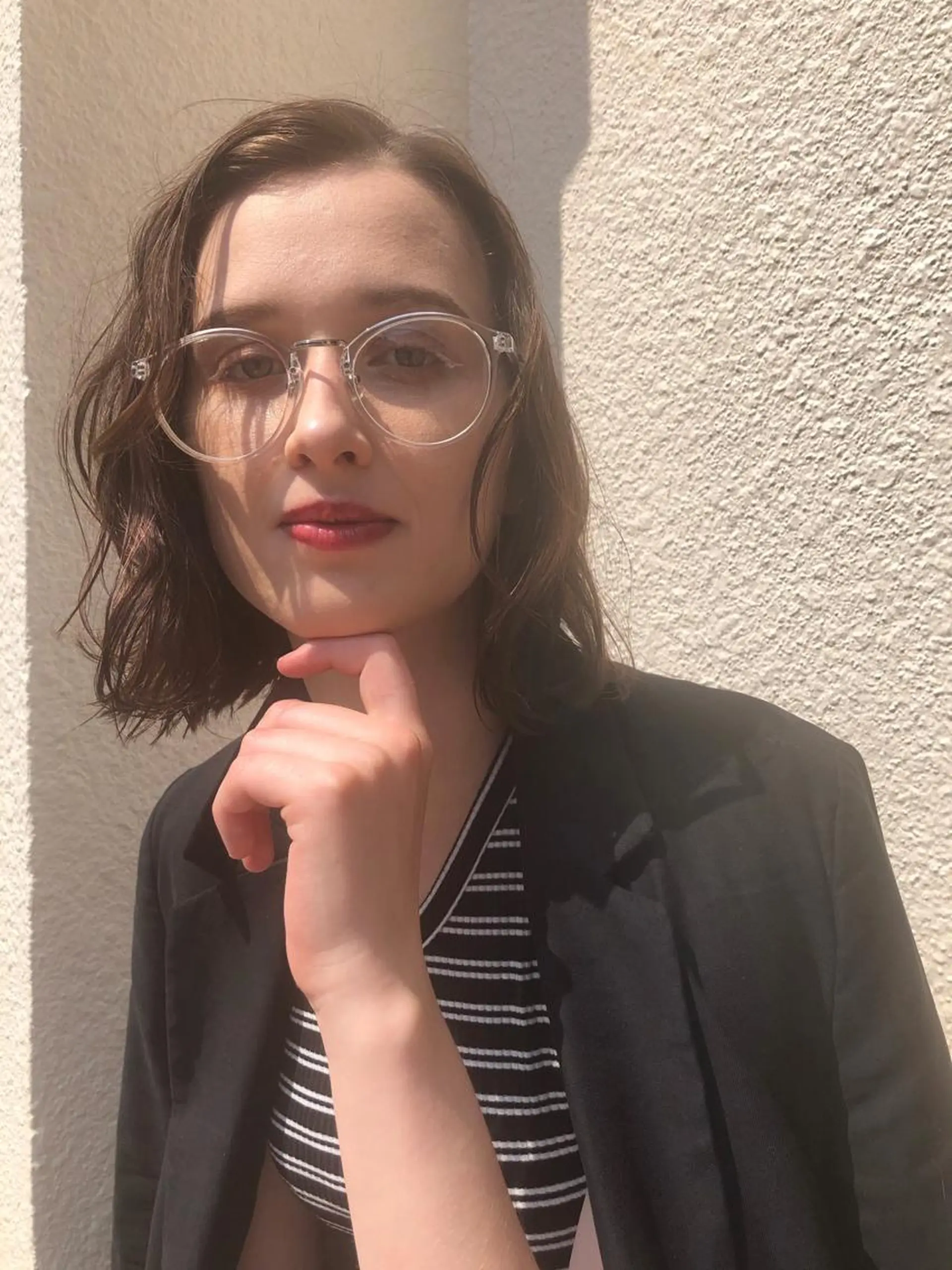 ミディアム chiharu ボブ/レイヤーのヘアスタイル