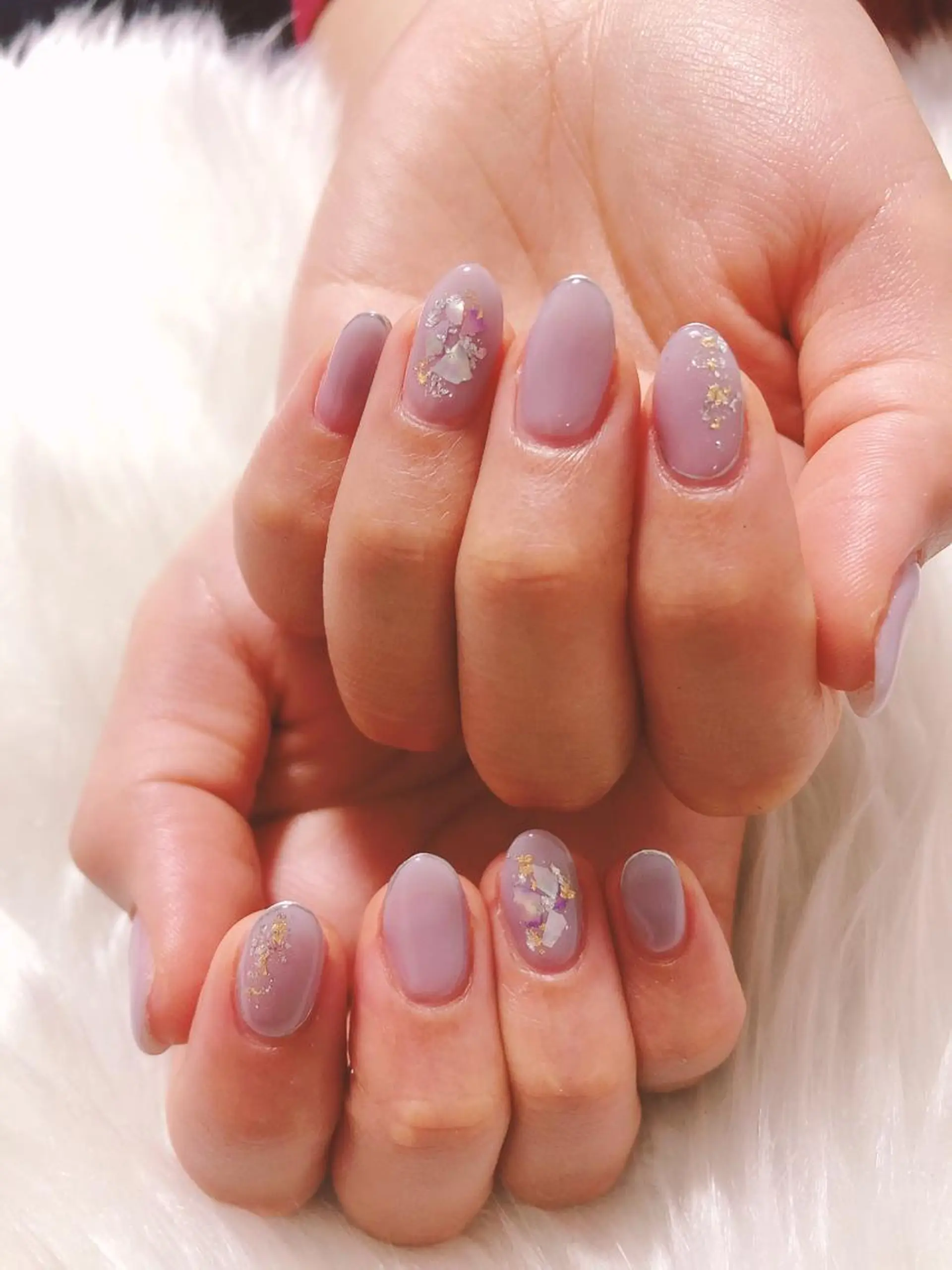 ネイル シンプルネイル kiki nail 二子玉川のネイルデザイン