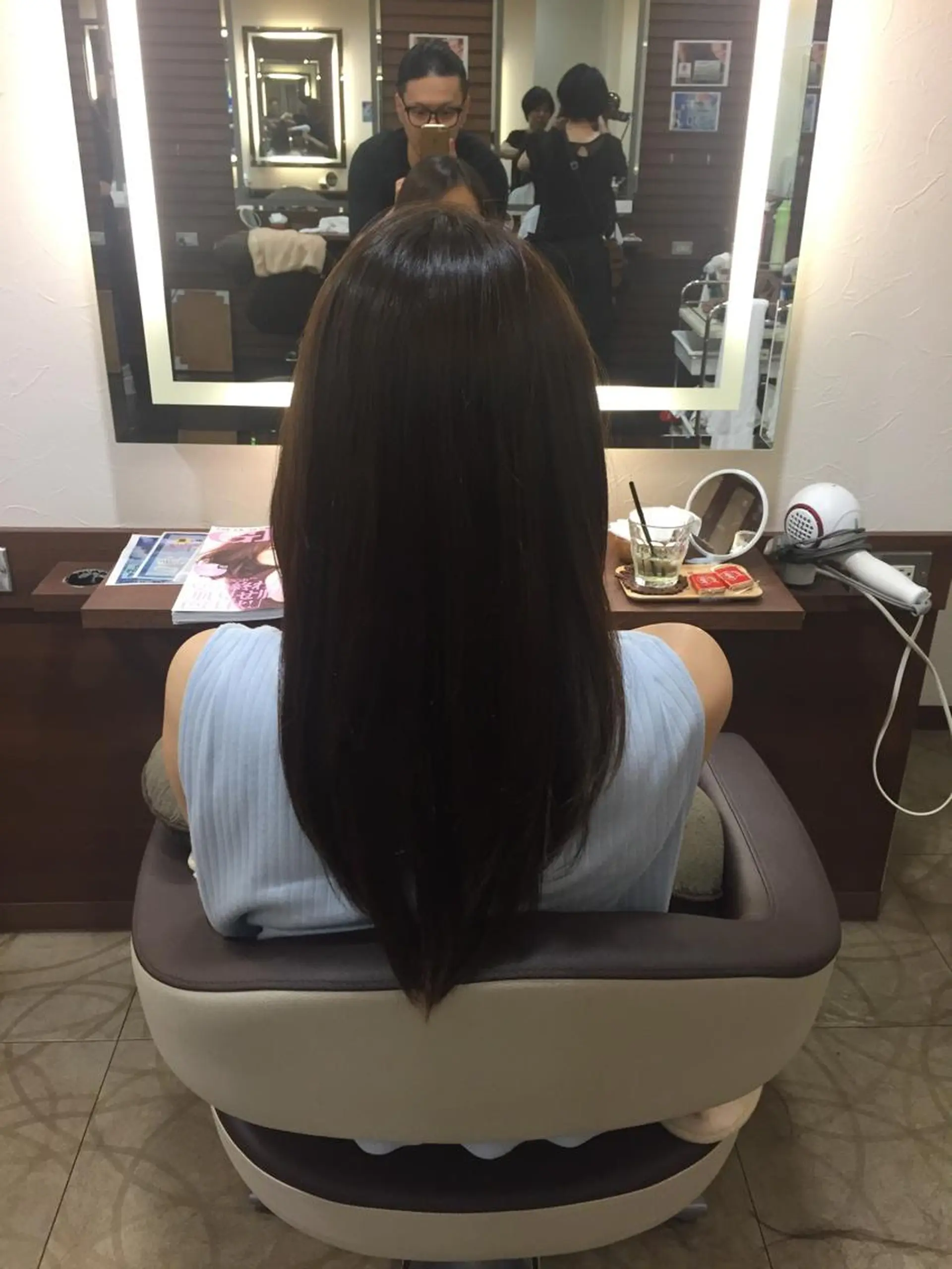 セミロング neaf六本木所属・neaf HIROのその他イメージ