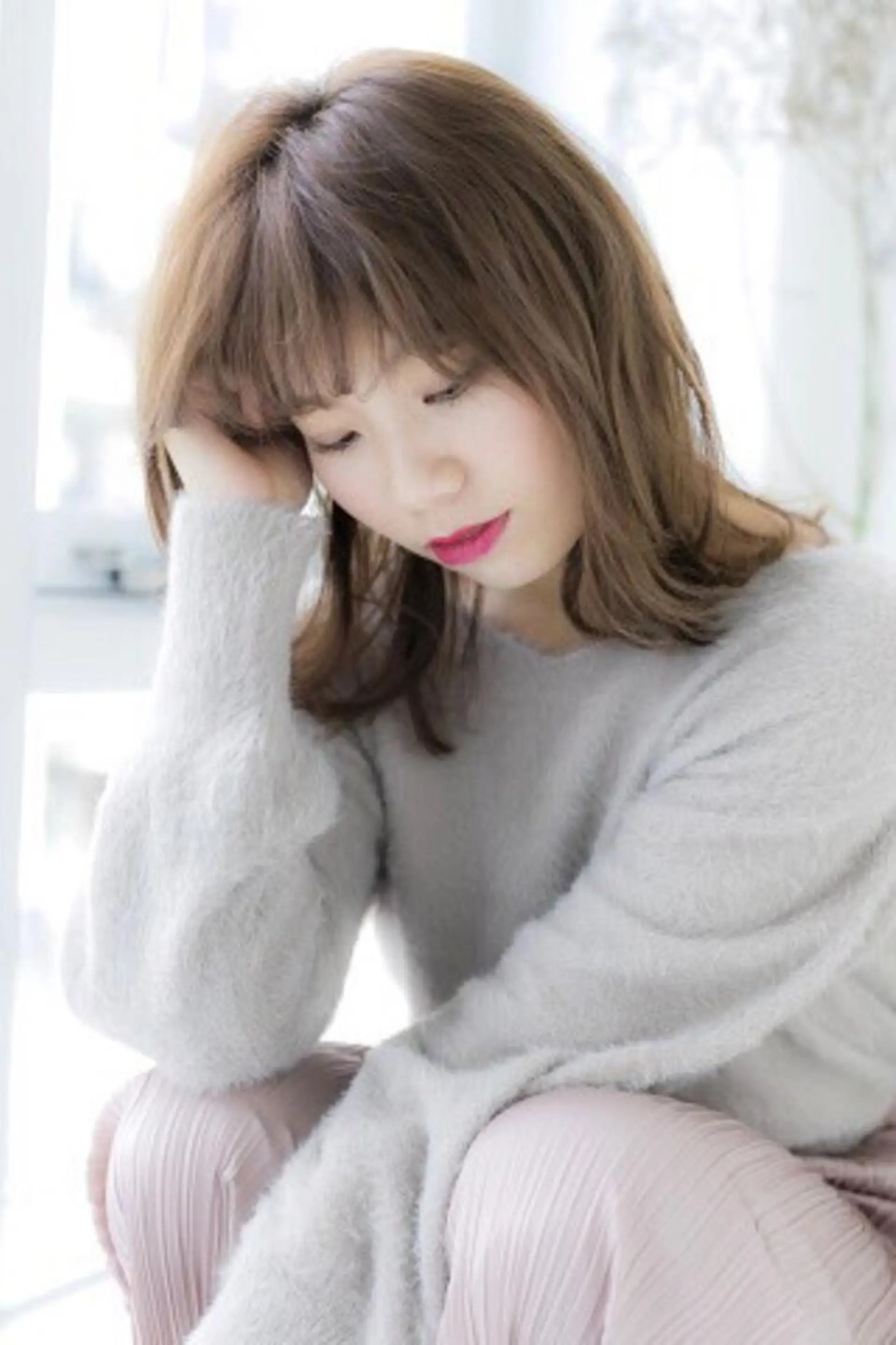 ミディアム LEDマツエク/ アイブロウ/石原の眉毛・アイブロウイメージ