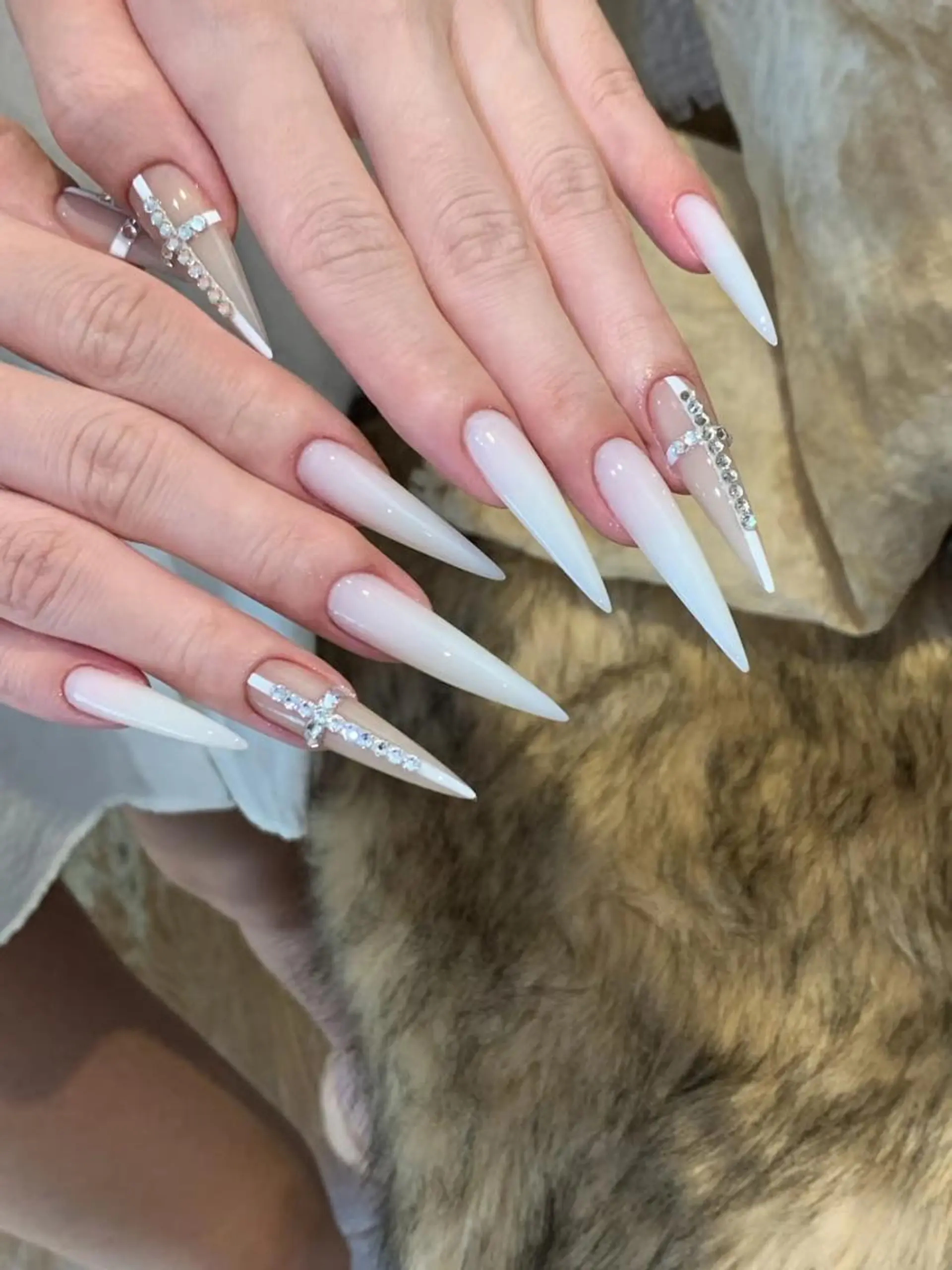ネイル 桃子 Nail高円寺のネイルデザイン