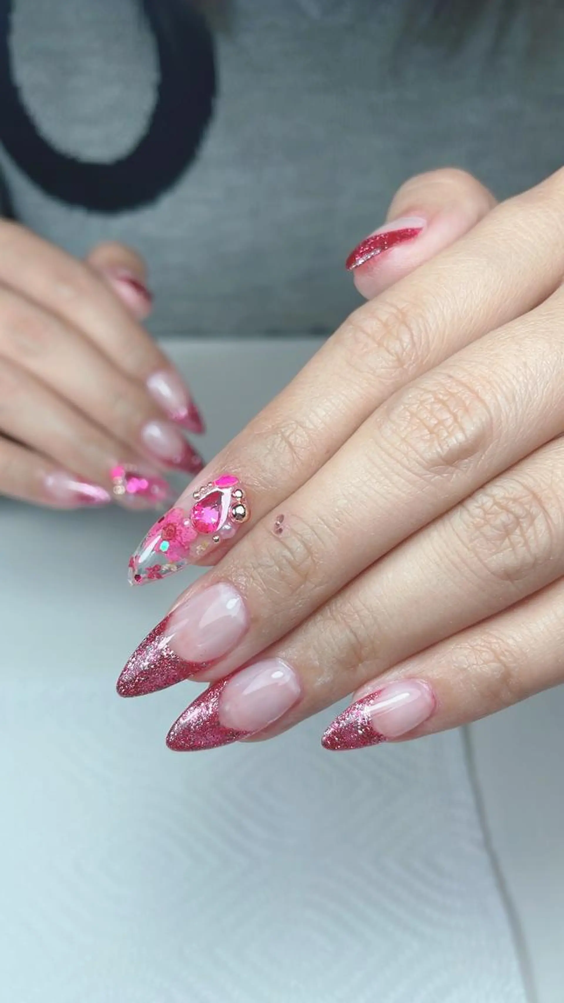 ネイル Munail サロン所属・むねいる nail salonのネイルデザイン