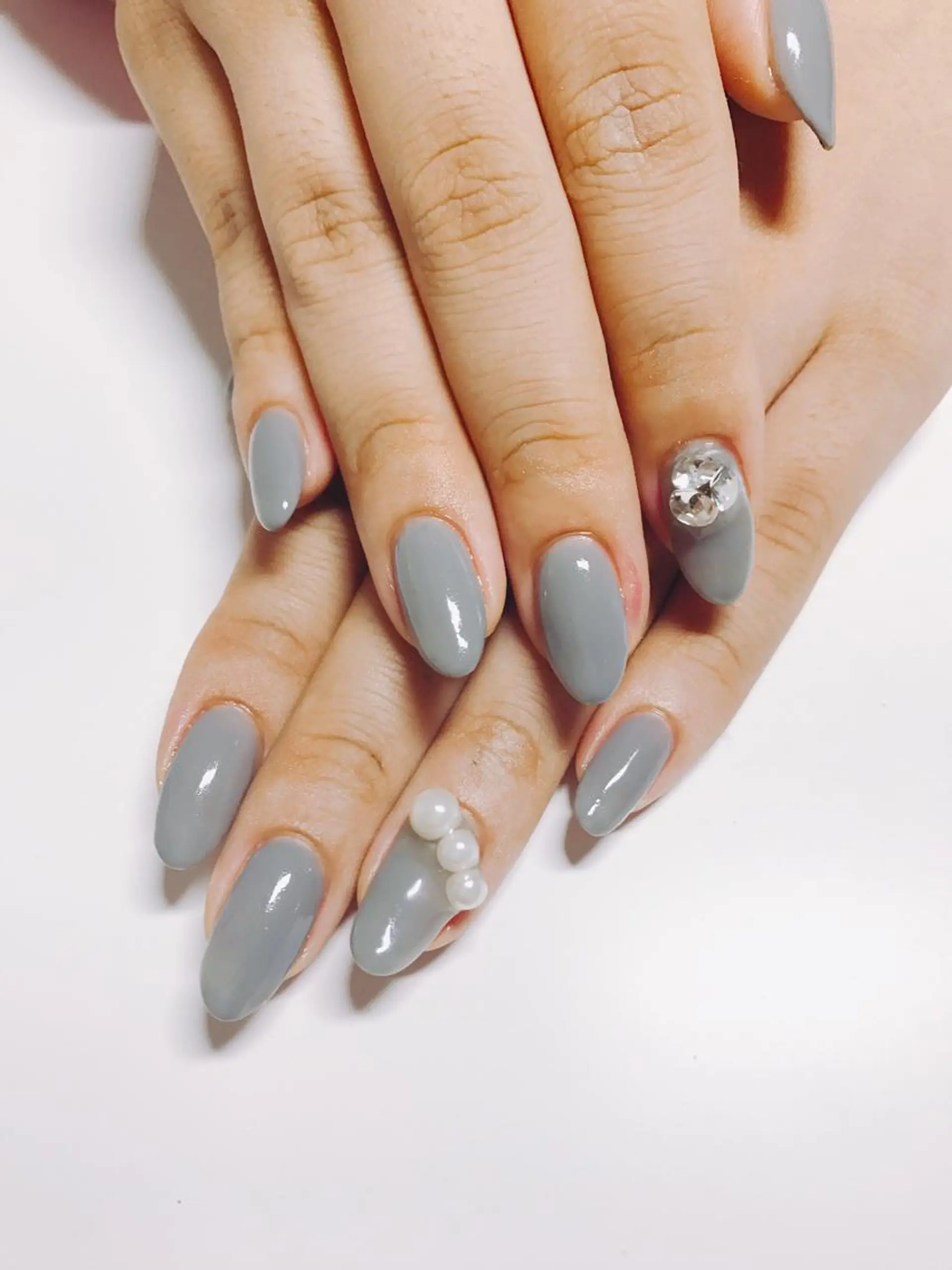 ネイル 【カメレオン】 上村 祥子のヘアスタイル