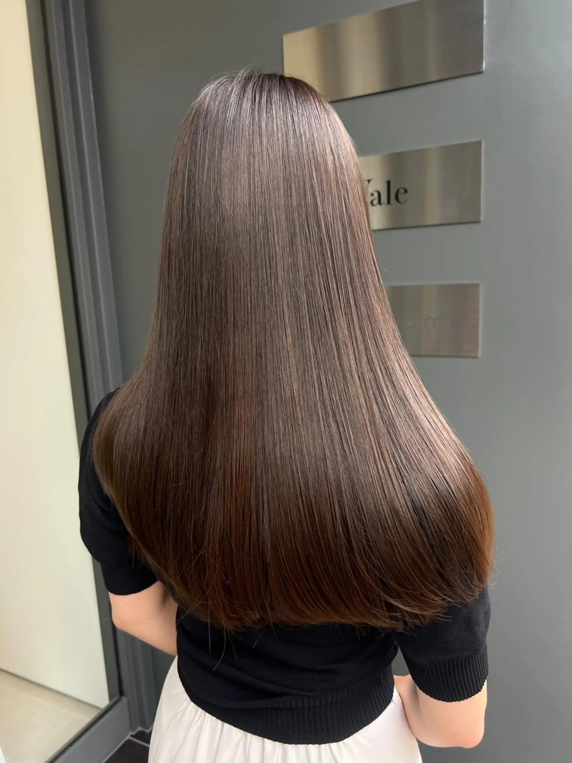 カラー men’s Lapis 栄店所属・メンズヘア韓国ヘア Takaのヘアスタイル